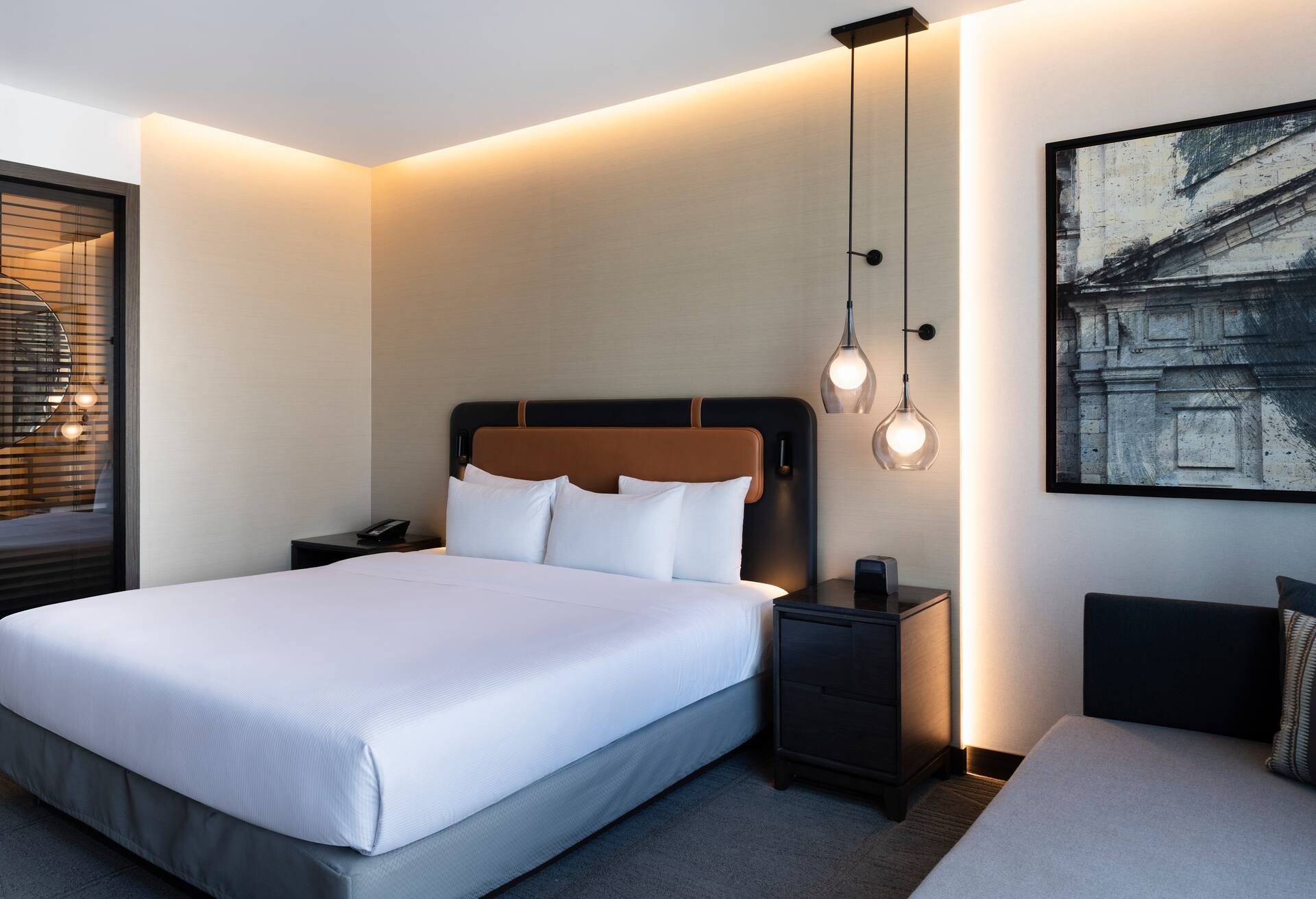 Junior Suite, 2 Queen Beds