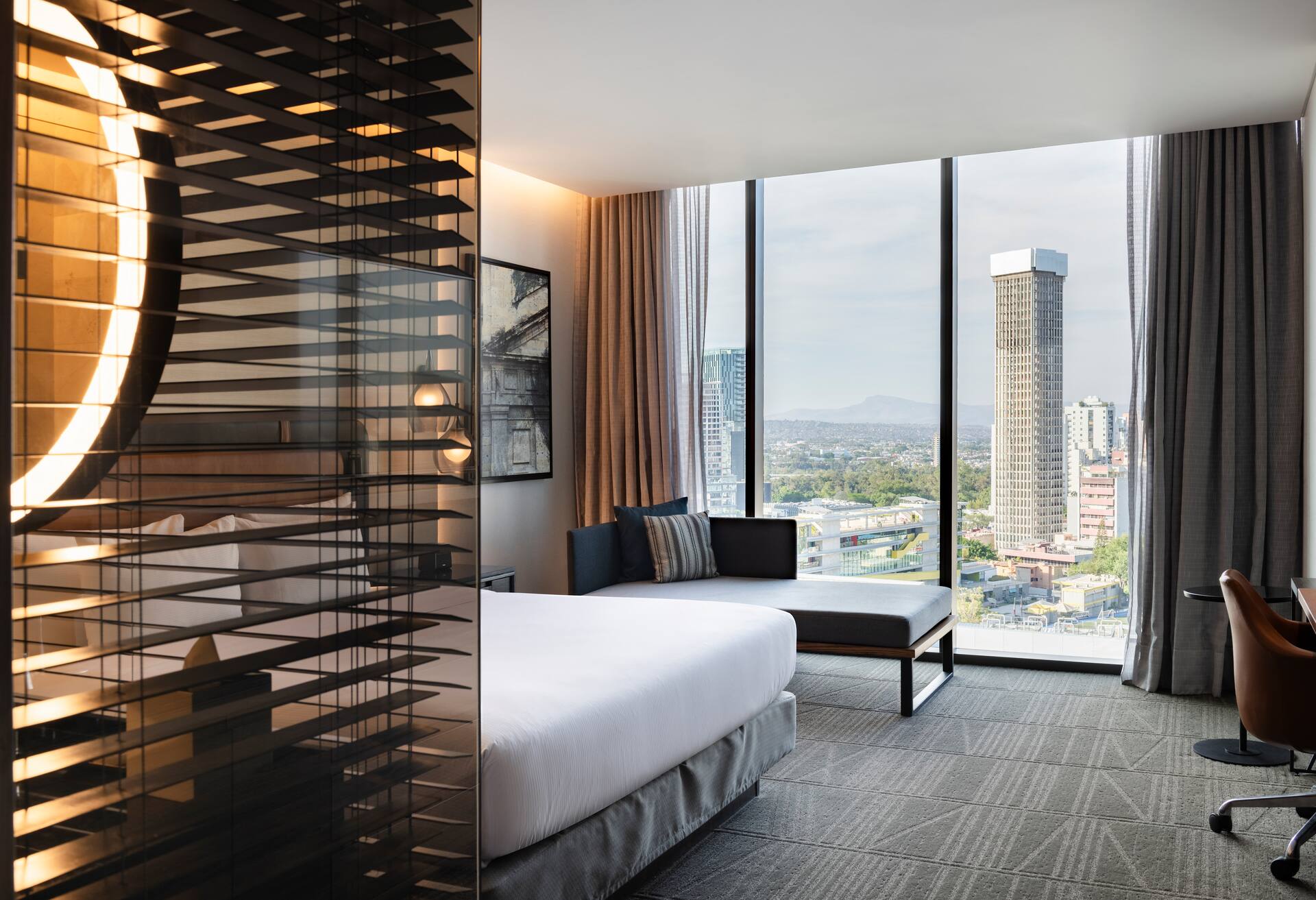 Junior Suite, 2 Queen Beds
