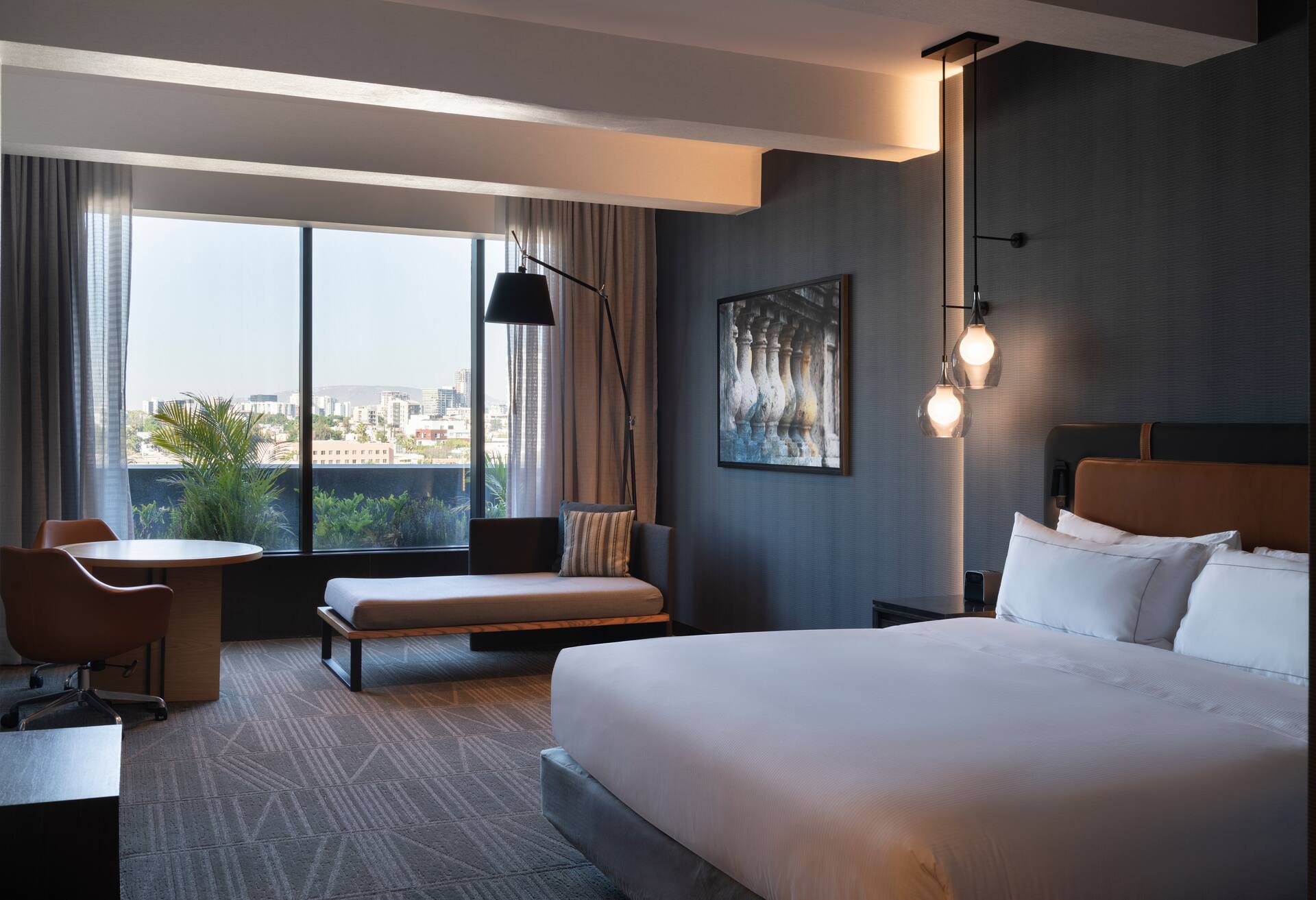 1 King Bed Junior Suite