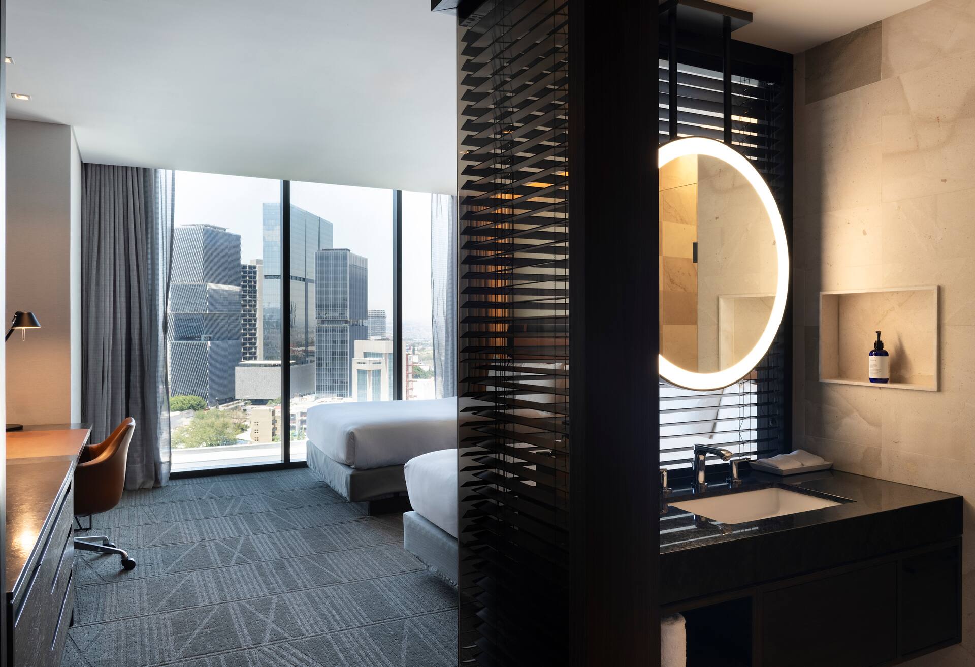 Junior King Suite with Seating Area