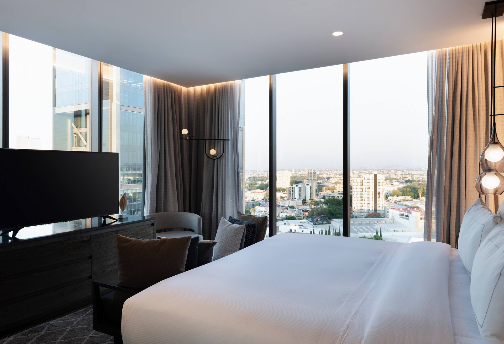 1 King Bed 1 Bedroom Presidential Suite