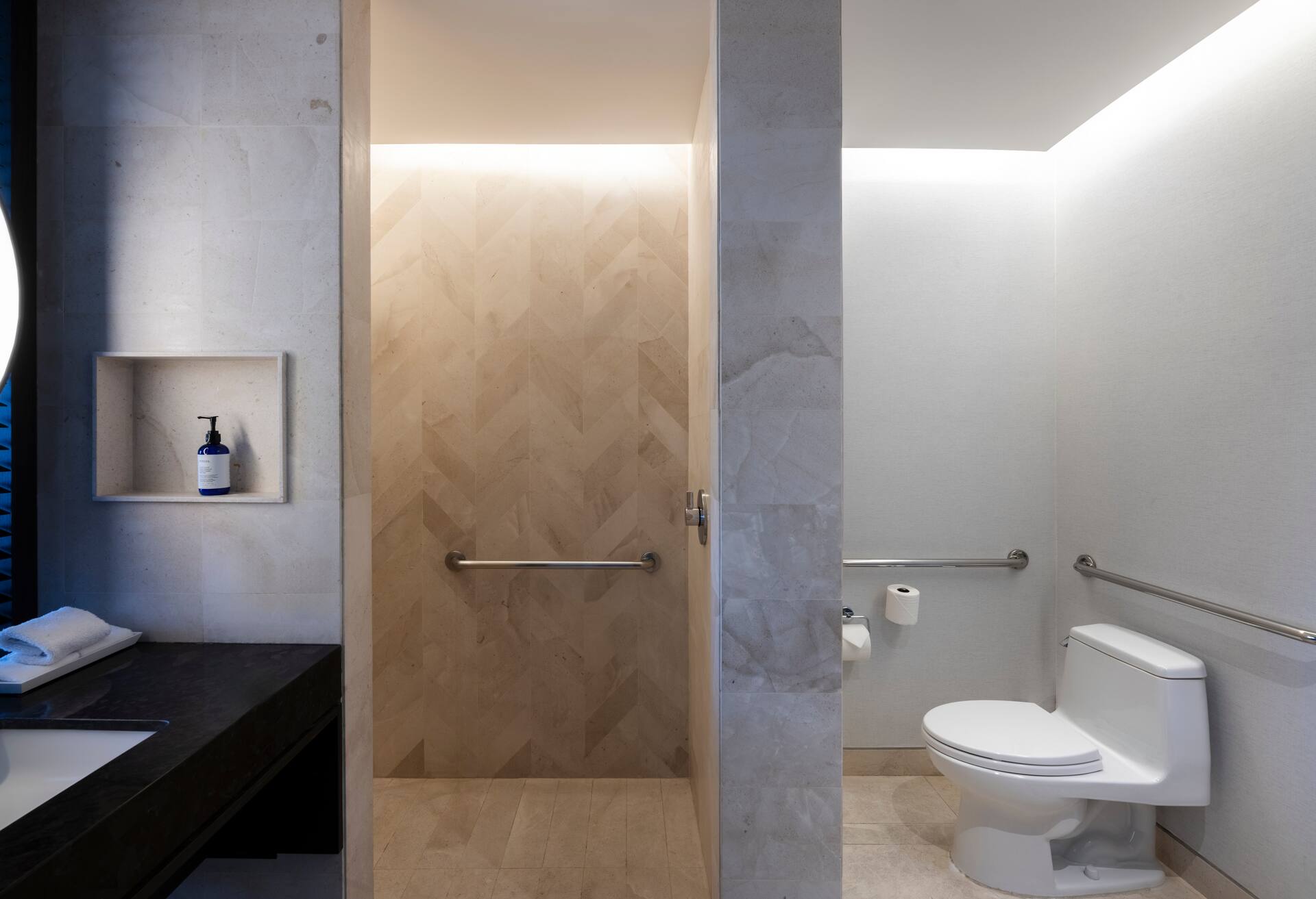One-Bedroom King Suite