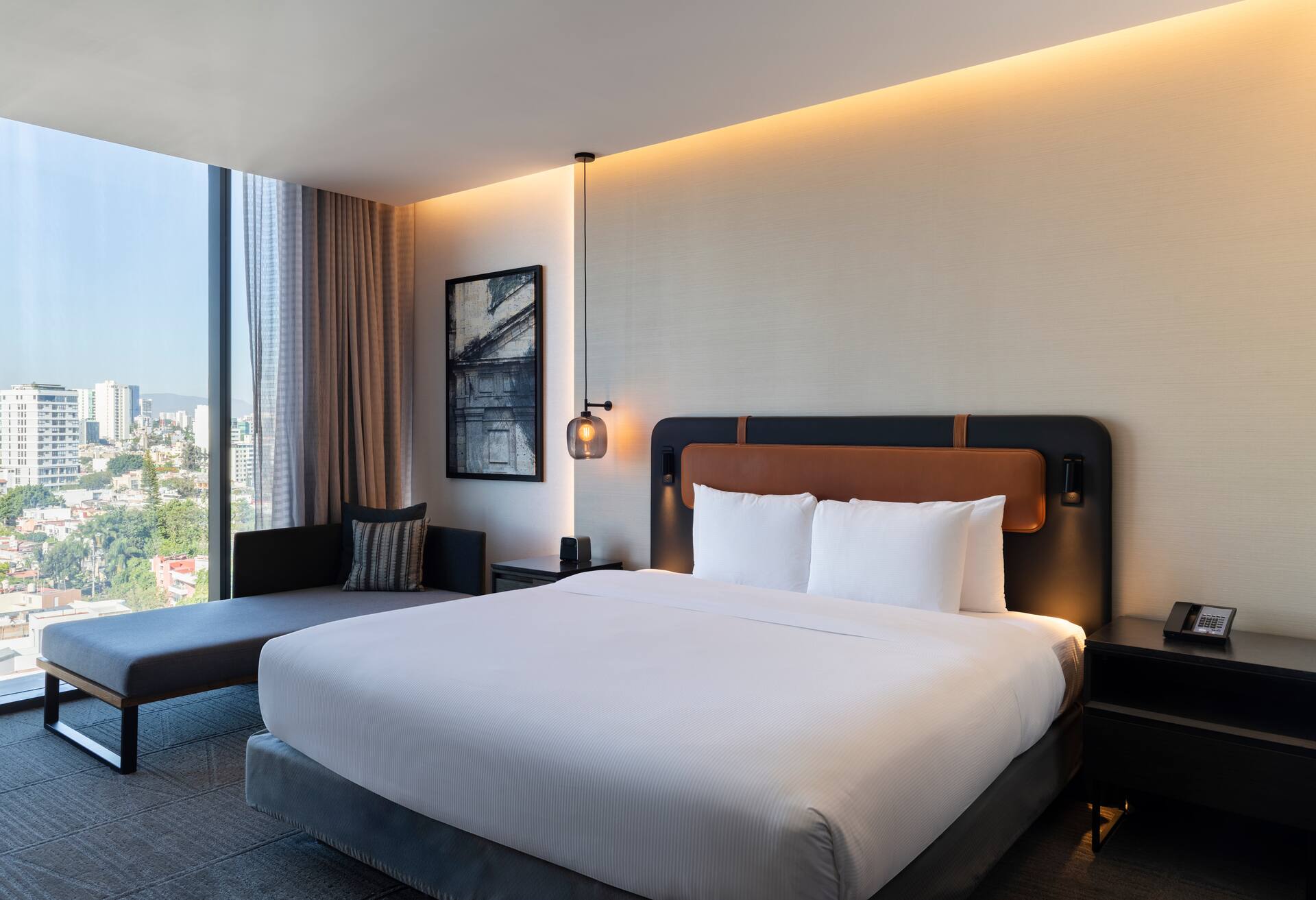One-Bedroom King Suite