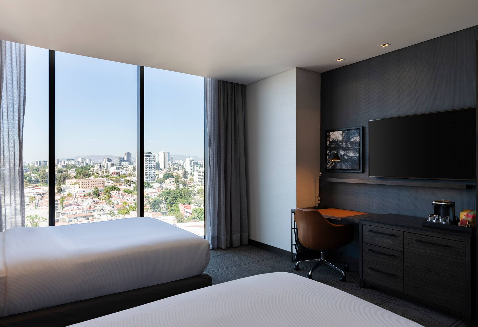 Junior Suite with Two Queen Beds