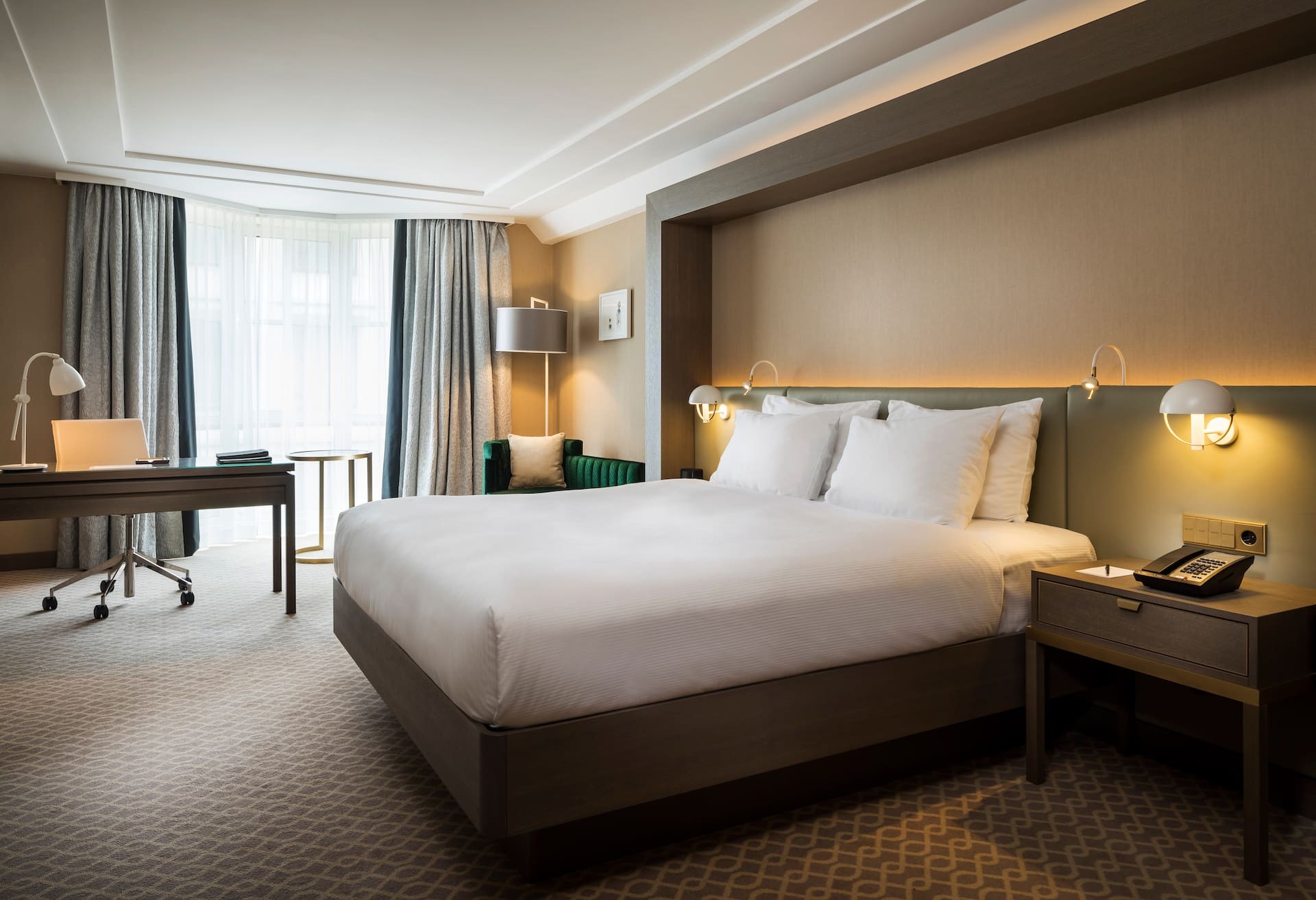 King Plaza Room photo 1