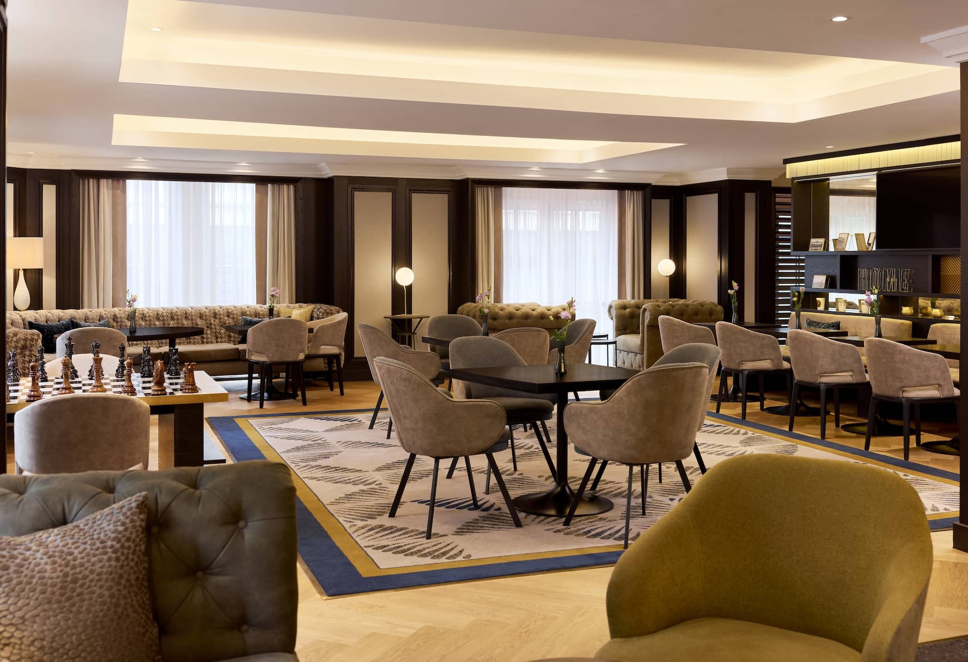 King Penthouse Executive Room - Lounge Access photo 3