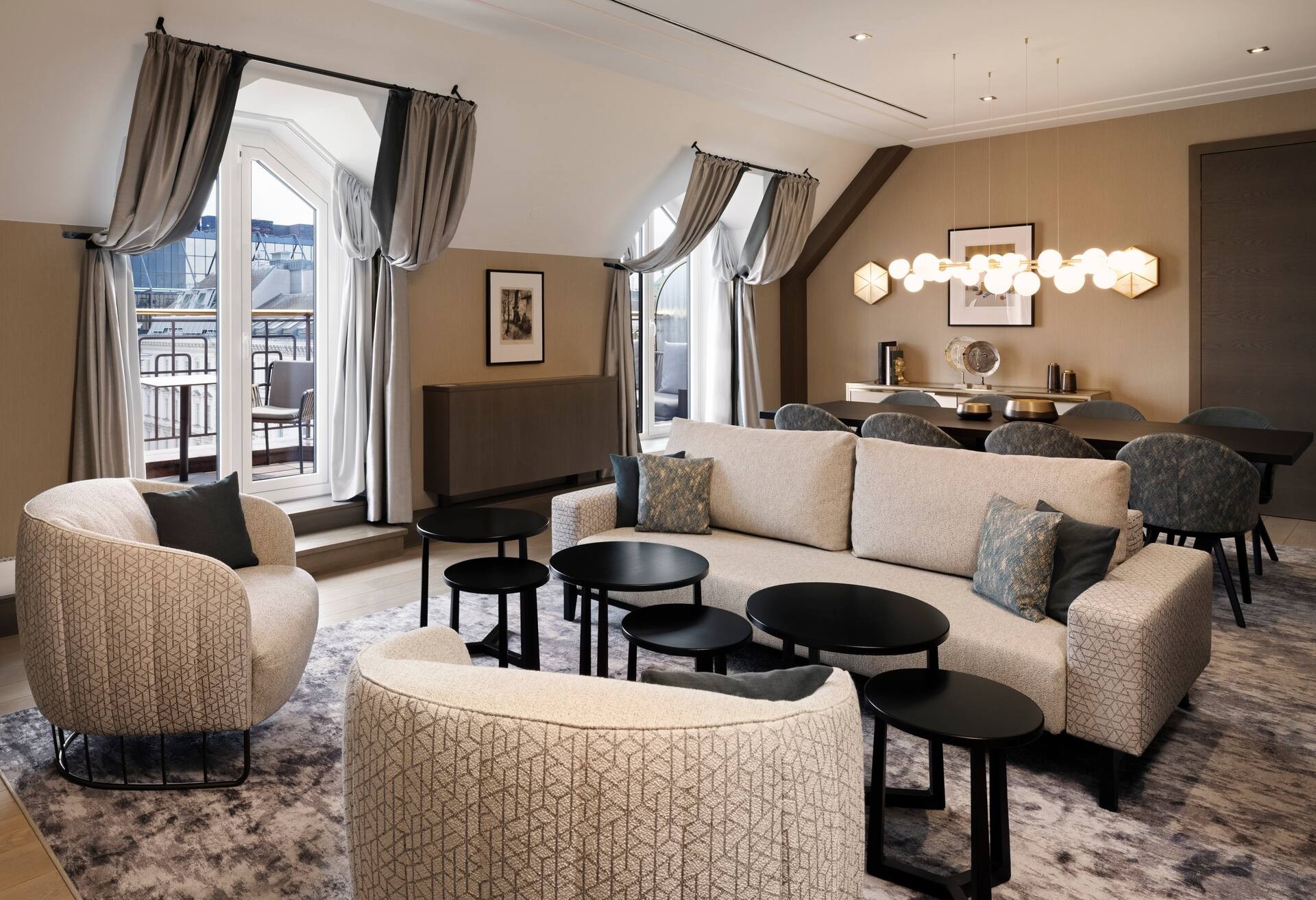 Penthouse Presidential Suite photo 2