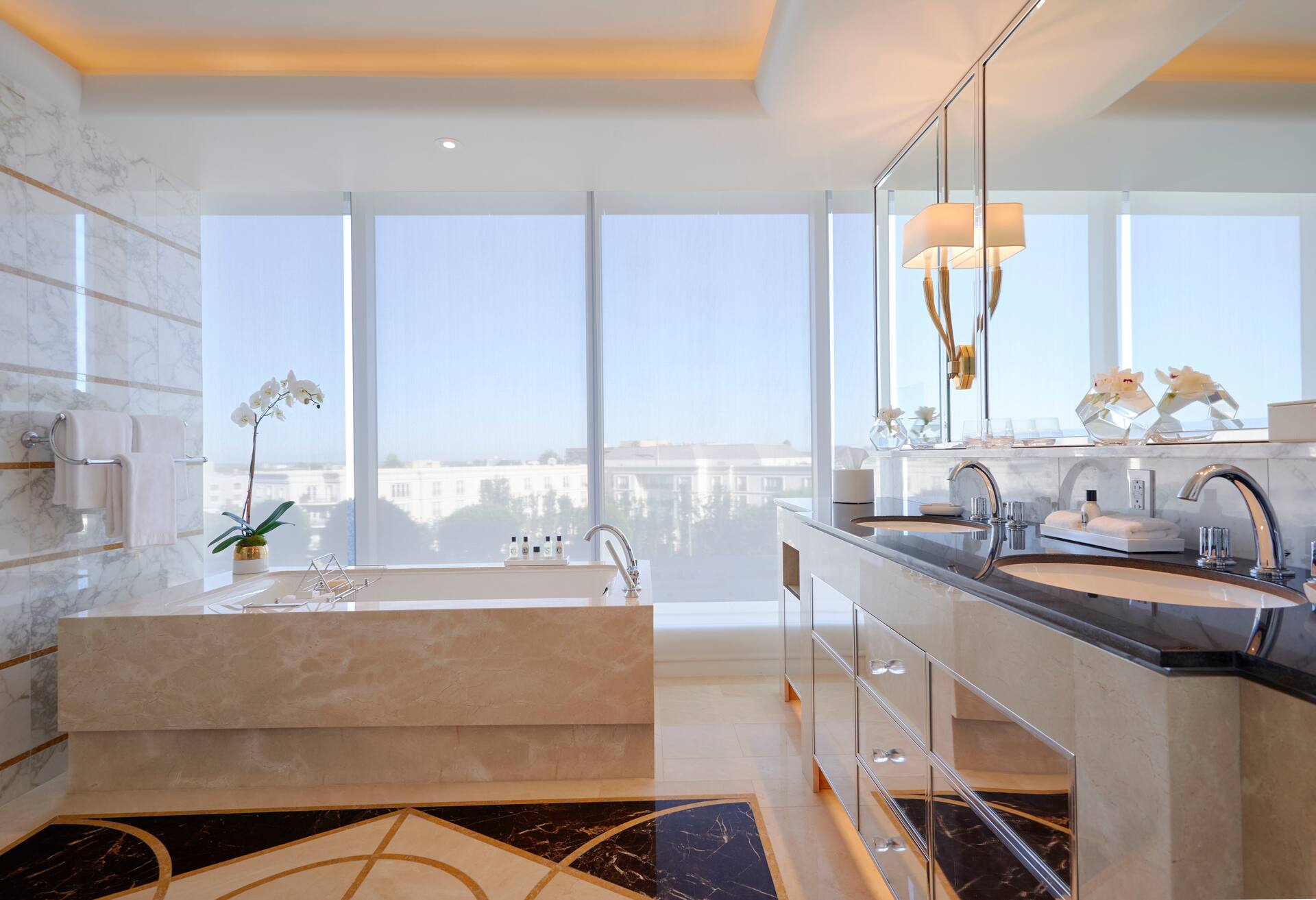 Villa Suite with Oversized Terrace