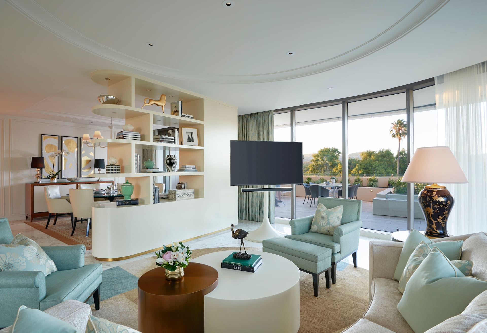 Villa Suite with Oversized Terrace