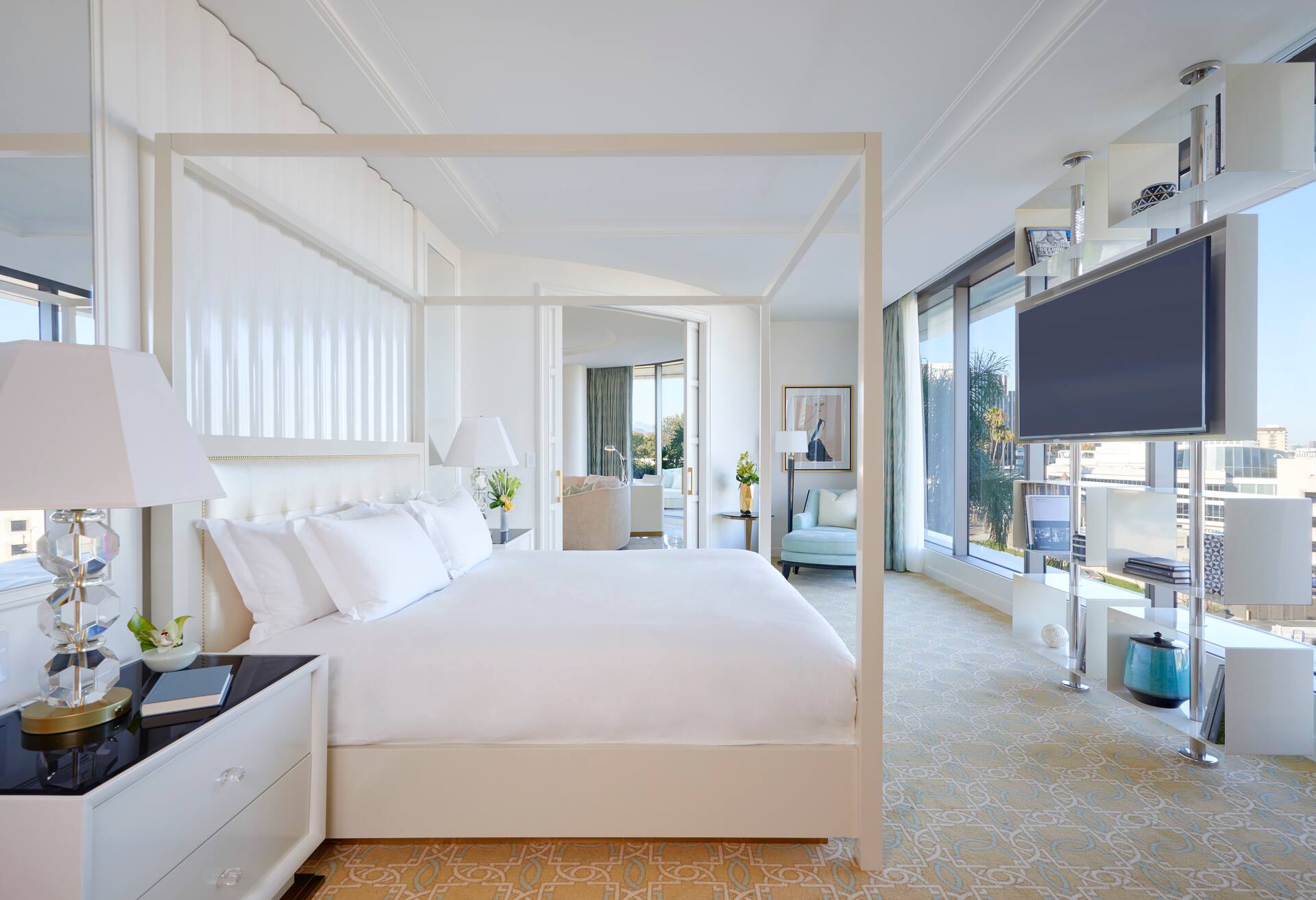 Villa Suite with Oversized Terrace