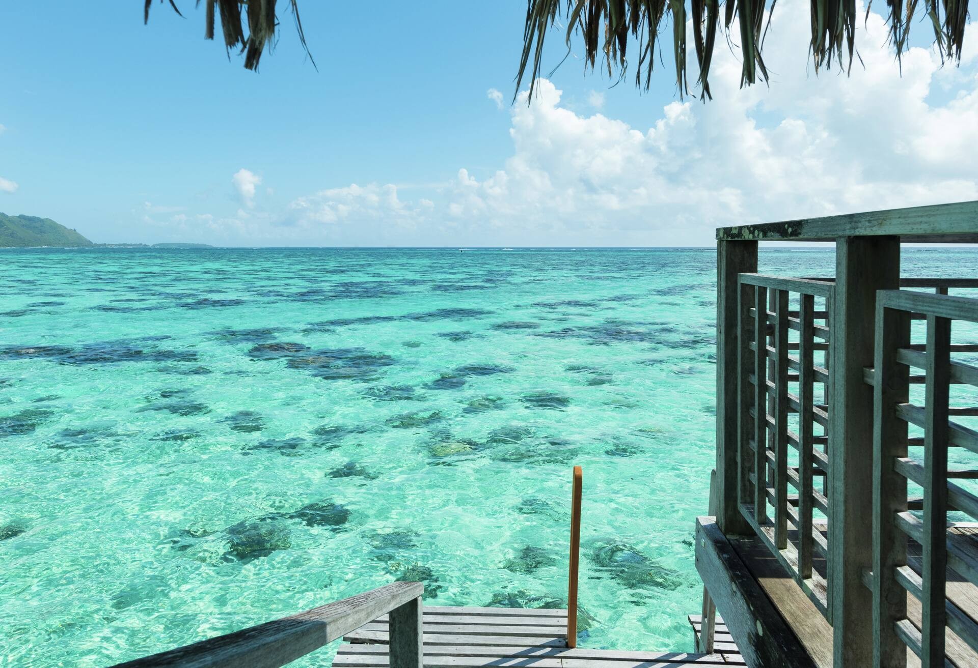 King Beach Overwater Bungalow