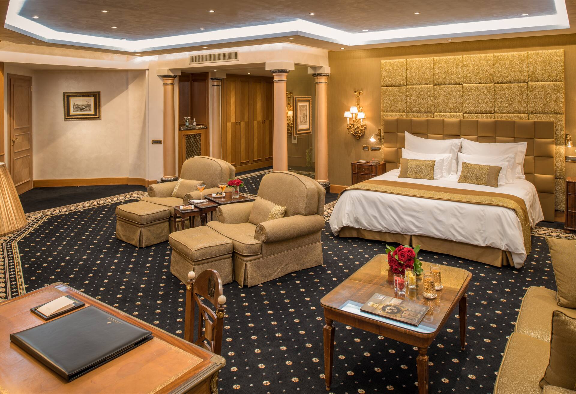 Vista Suite with Rome View