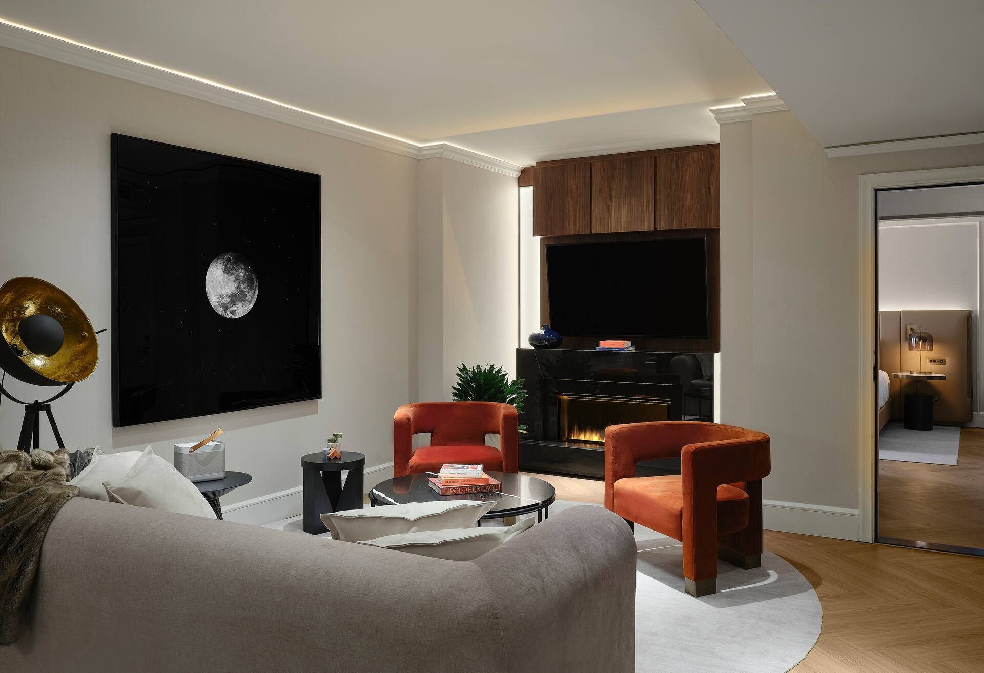 One King Apartment Suite