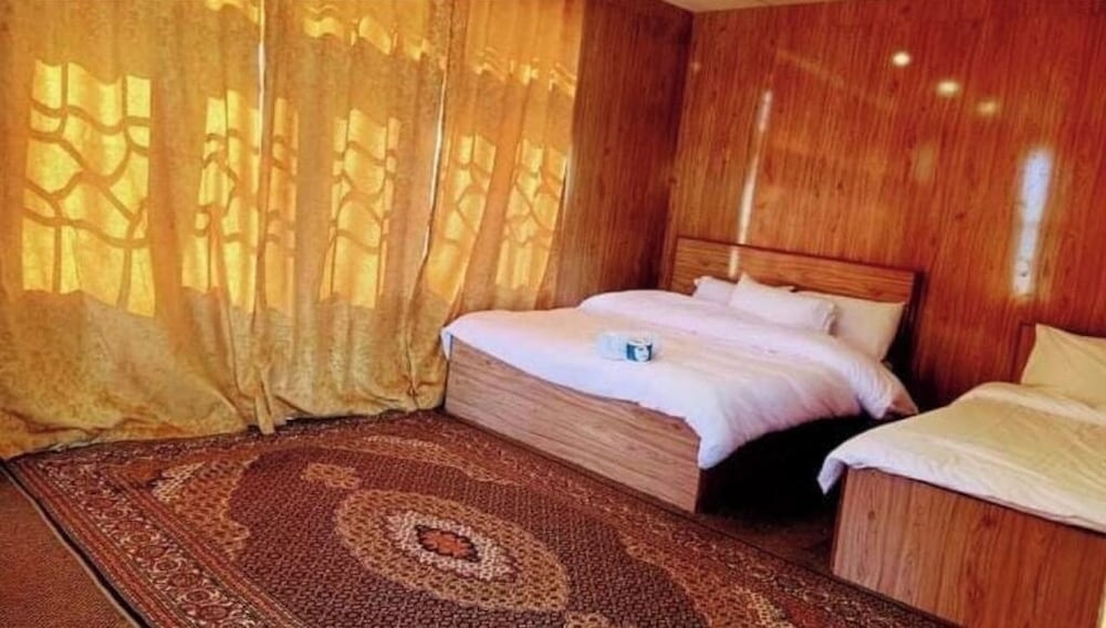 Deluxe Twin Room photo 1