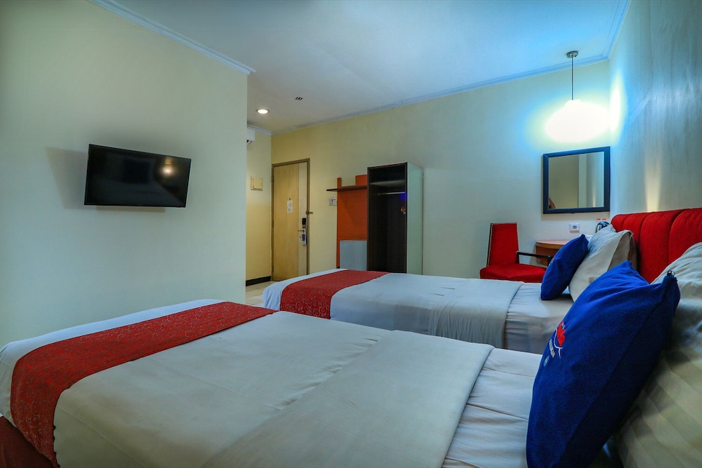 Deluxe Twin Room, 2 Twin Beds photo 2