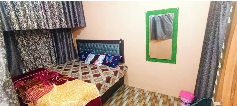 Deluxe Double Room, City View photo 1