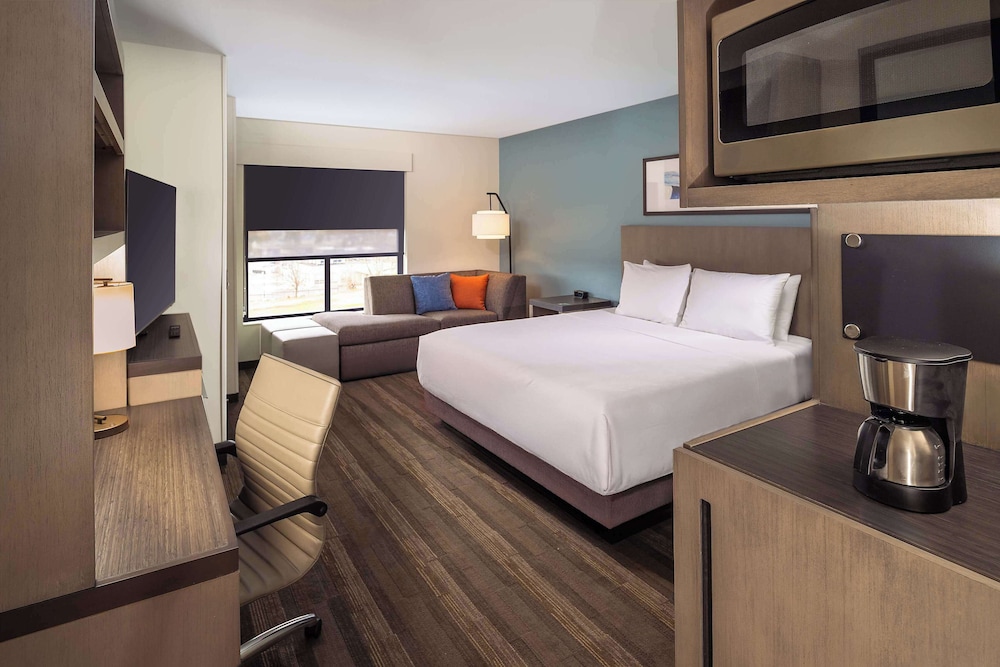 Room, 1 King Bed (Den Guestoom) - Photo 1
