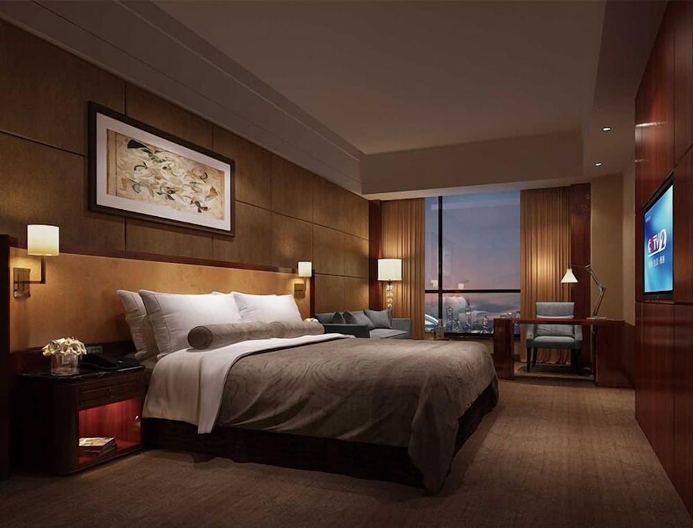 Suite, 1 King Bed, Non Smoking