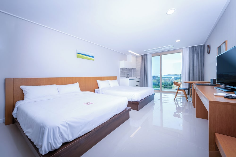 Deluxe Twin Room, Non Smoking