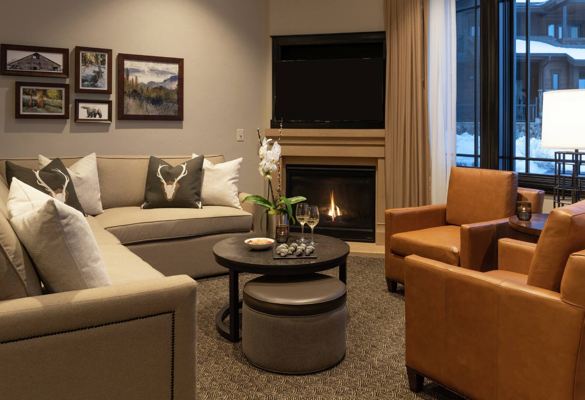 1 Bedroom Superior Residence 1 King photo 2