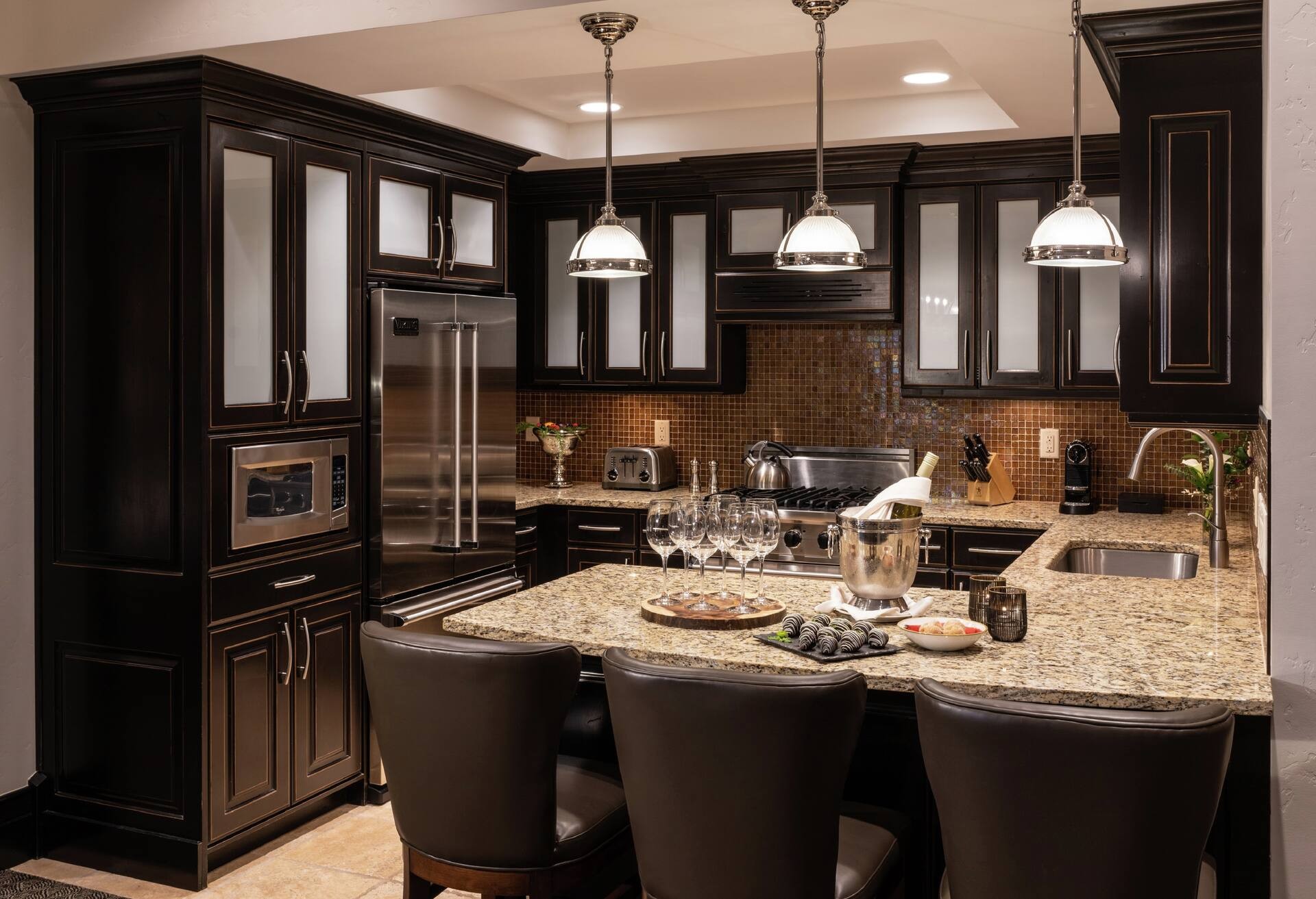 1 Bedroom Superior Residence 1 King photo 3