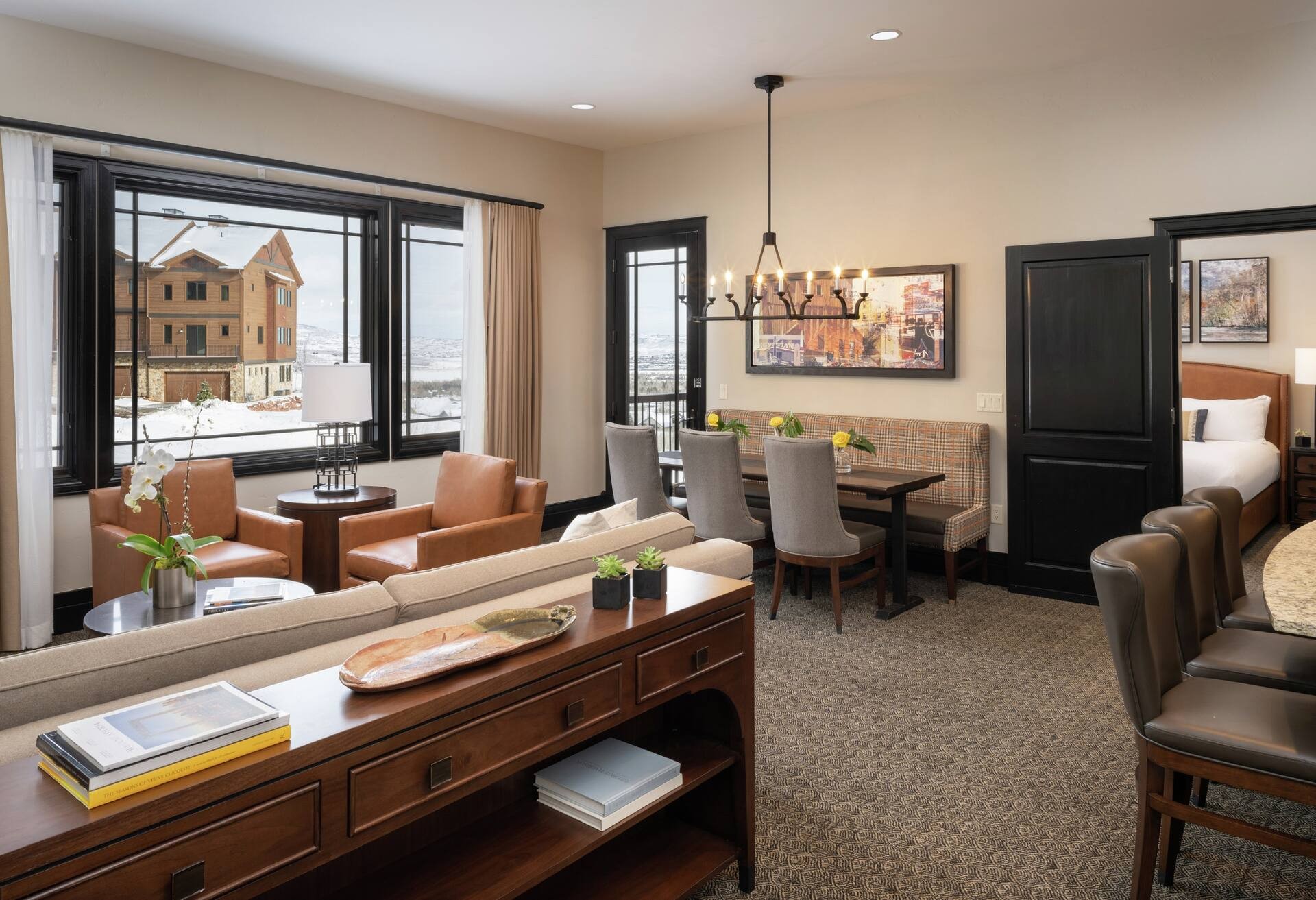 1 Bedroom Superior Residence 1 King photo 1