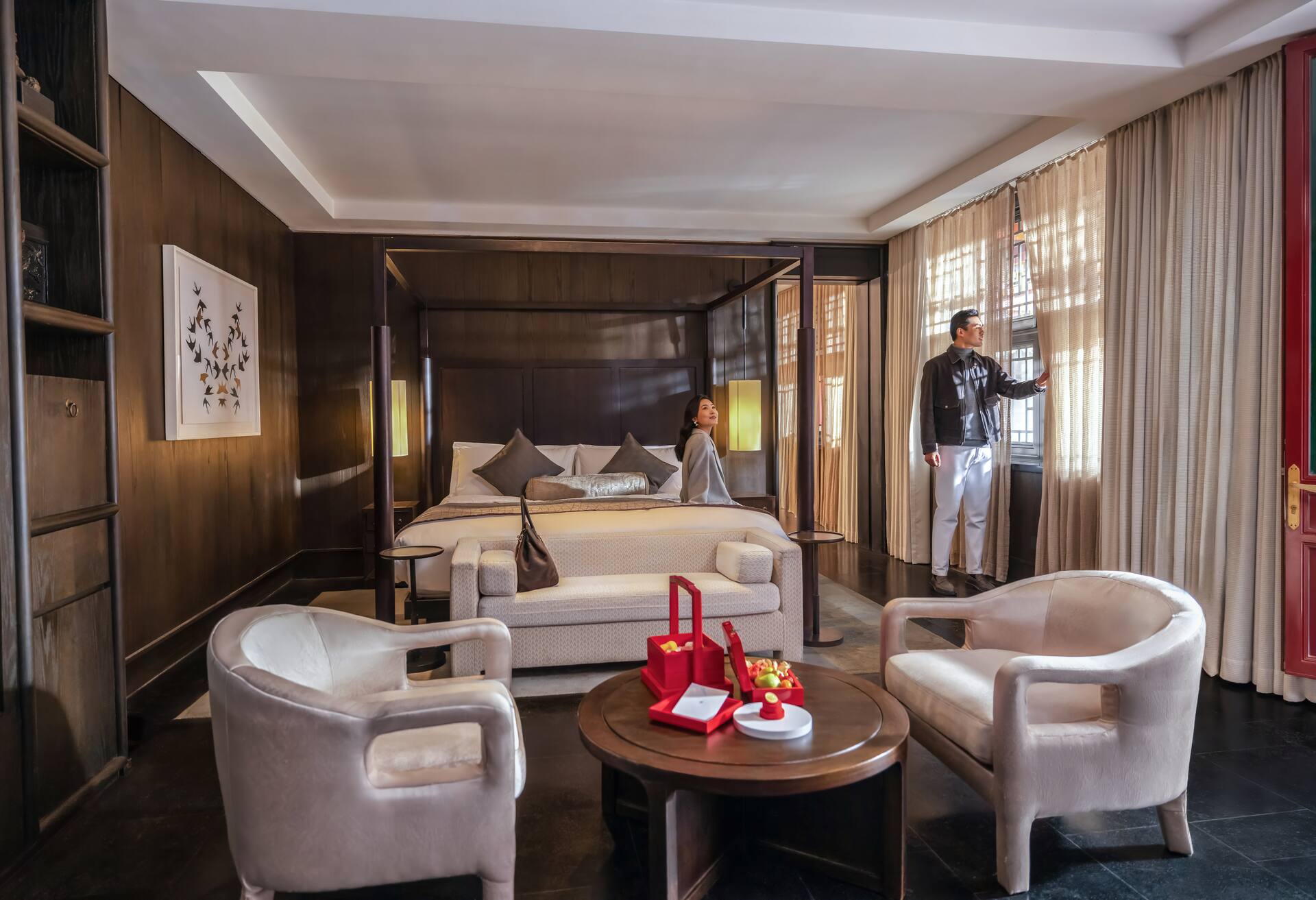 Hutong Courtyard Suite photo 1