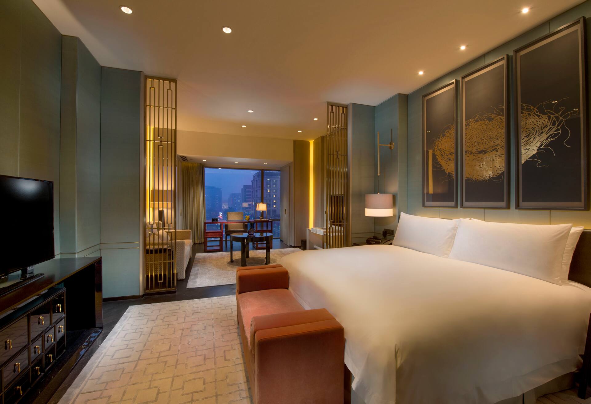 King Premier Room photo 2