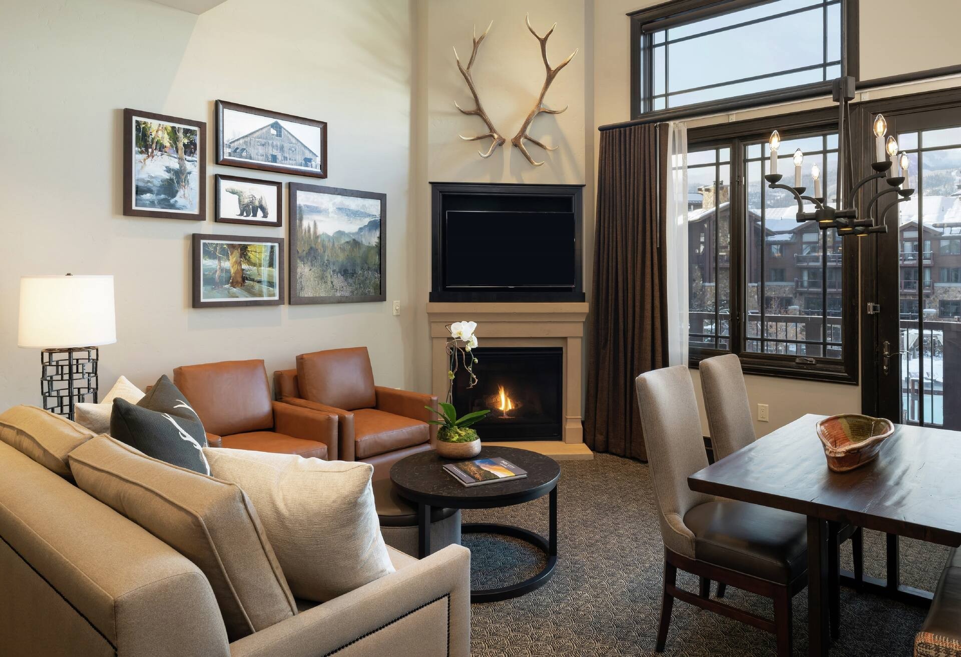 1 Bedroom Residence 1 King photo 3