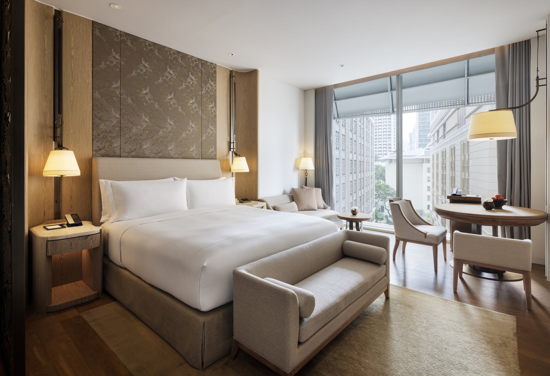 King Deluxe Room