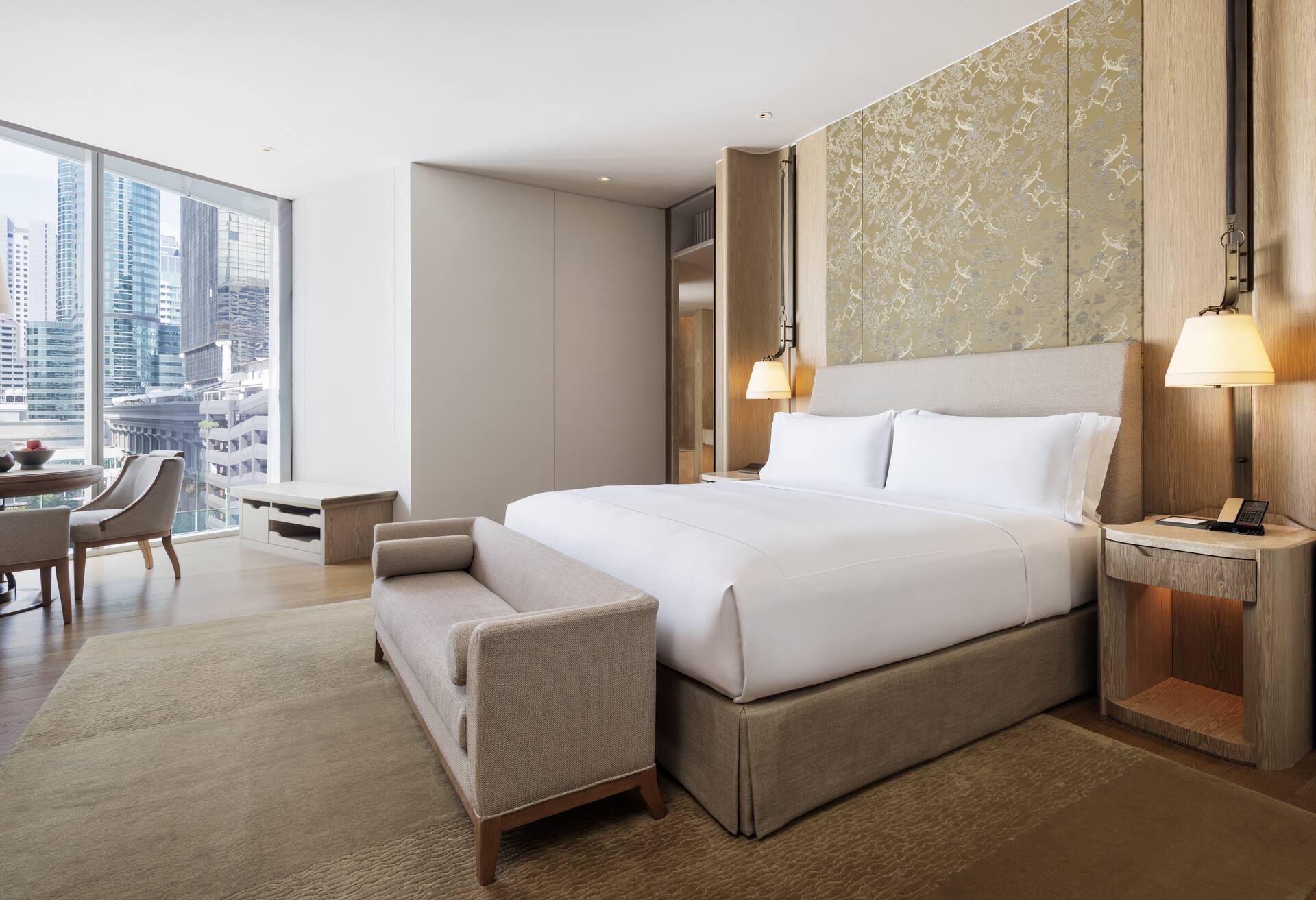 King Accessible Room