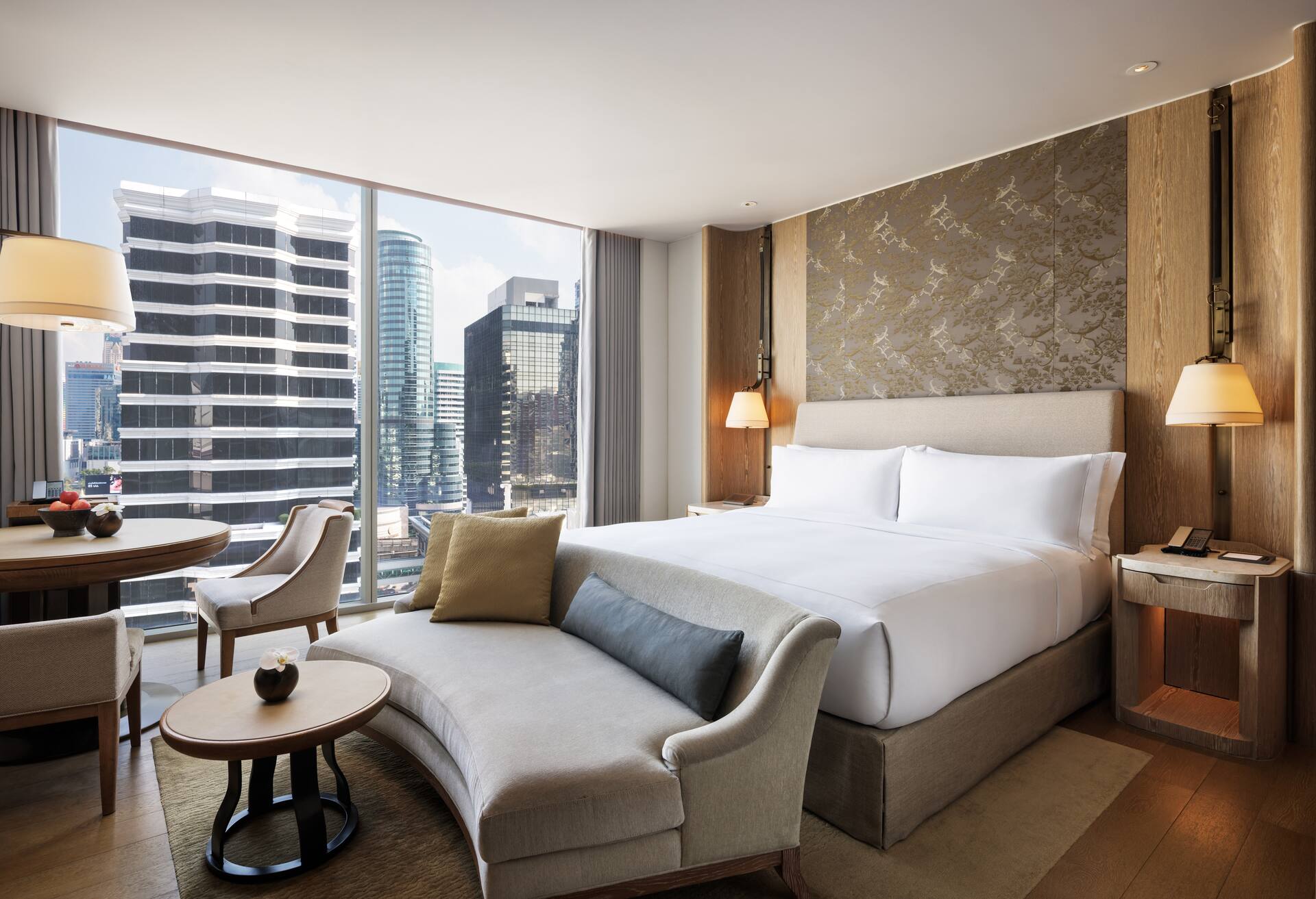 King Deluxe Room City View