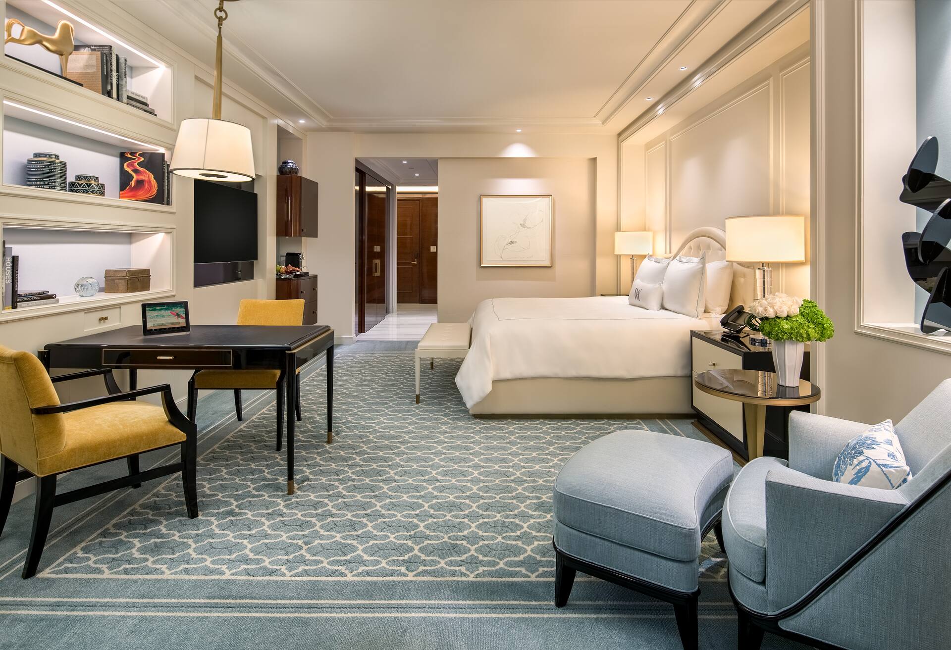 Deluxe King Room - Hearing Accessible