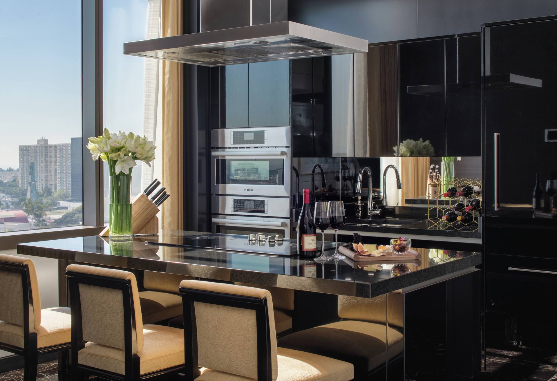 Presidential Penthouse Suite