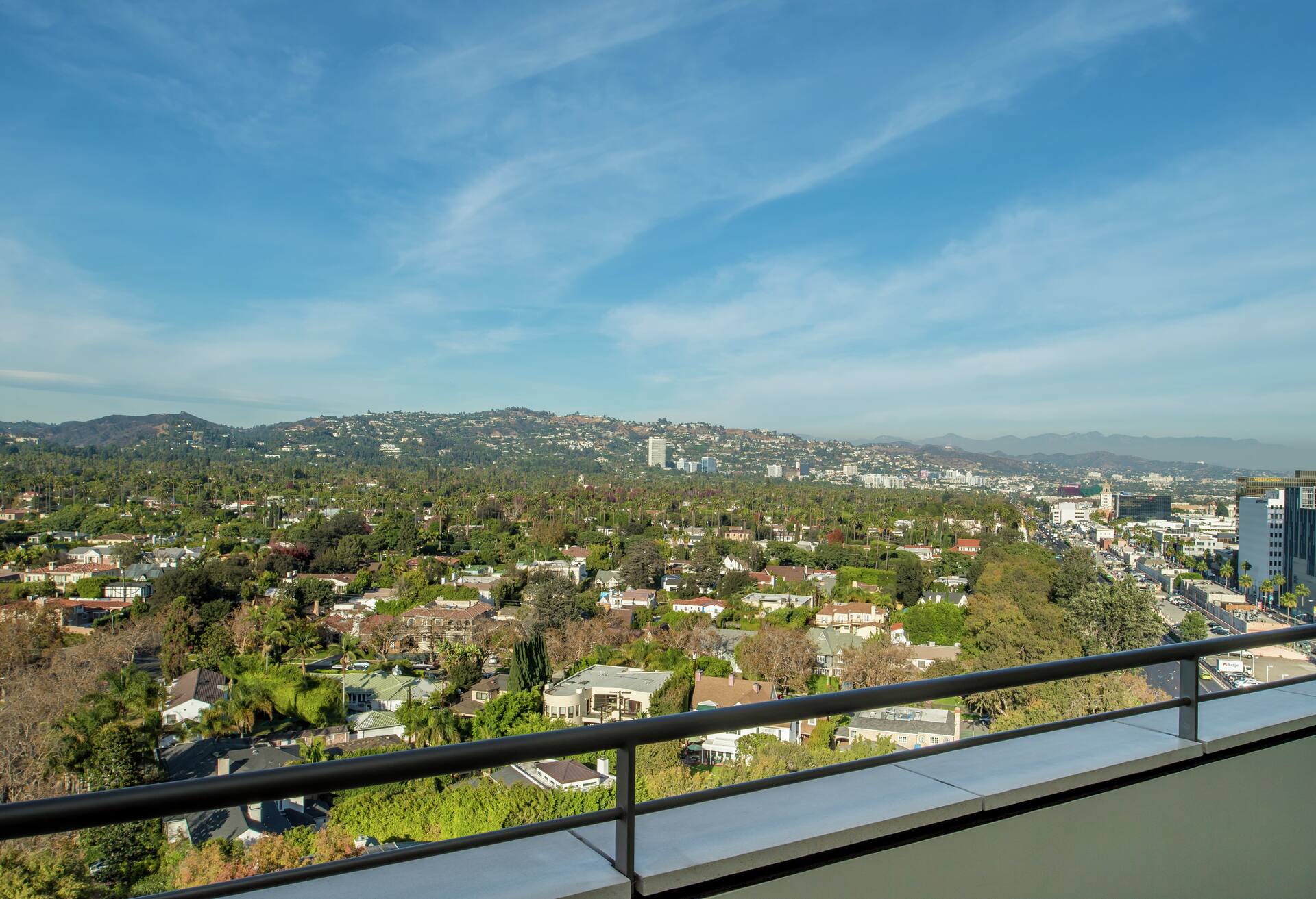 Presidential Penthouse Suite