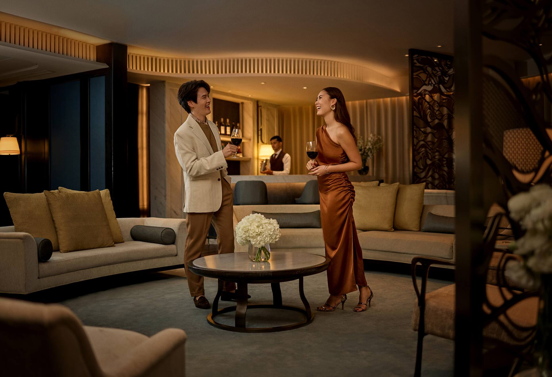 King Two Bedroom Royal Suite