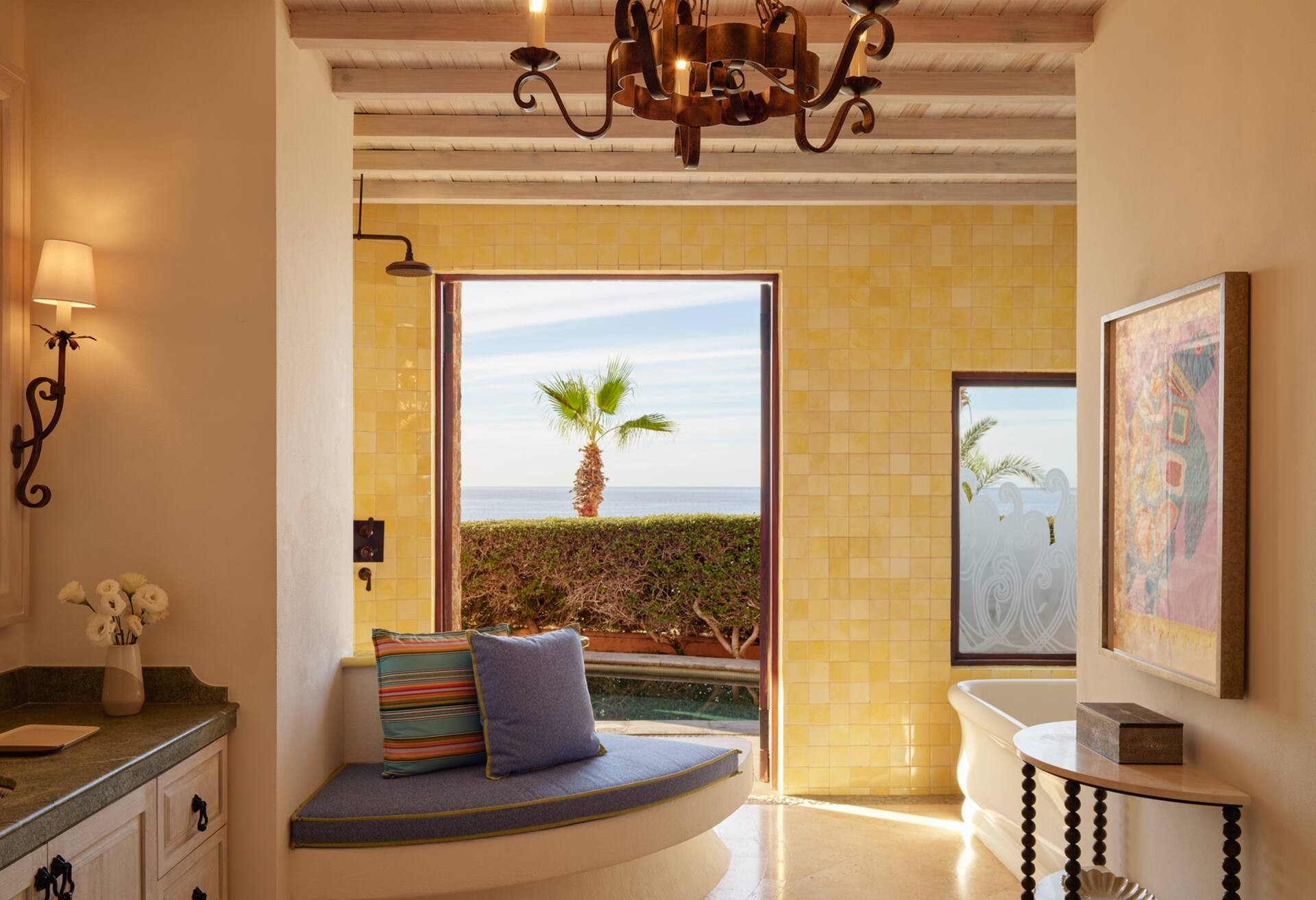 King Junior Suite with Plunge Pool