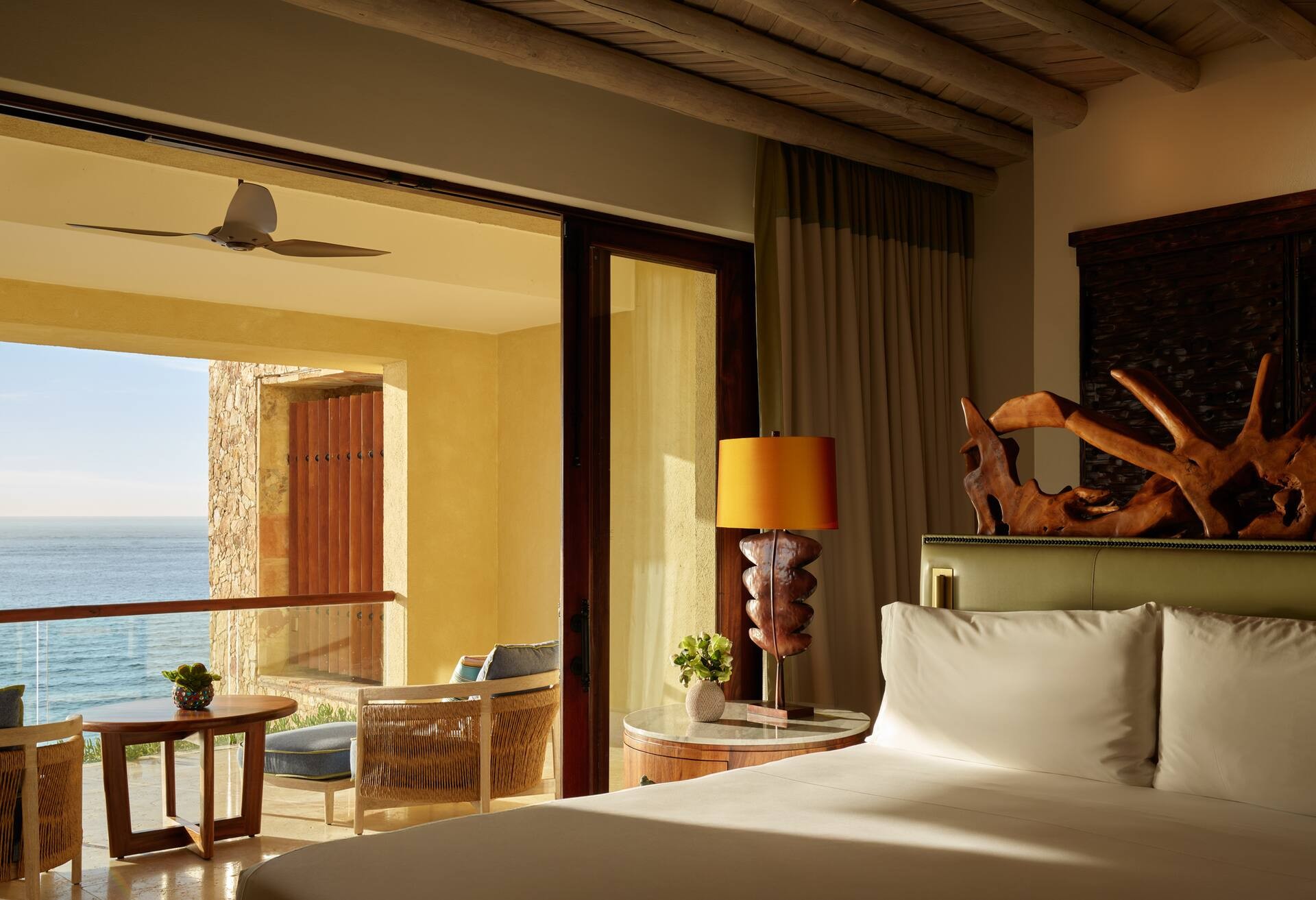 1 Bedroom Ocean View Suite with Plunge Pool