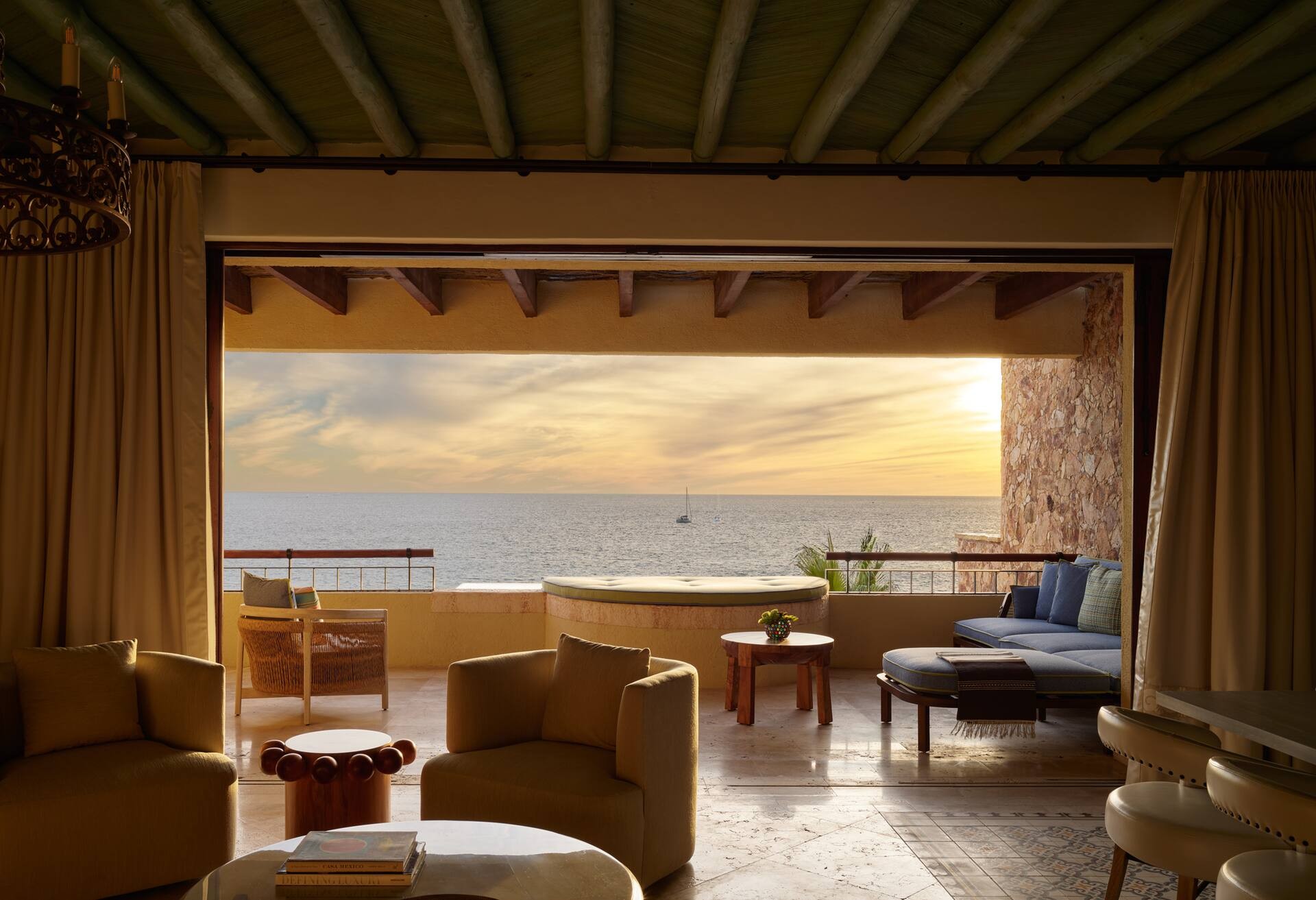 2 Bedroom Ocean View Villa with Plunge Pool thumbnail 6