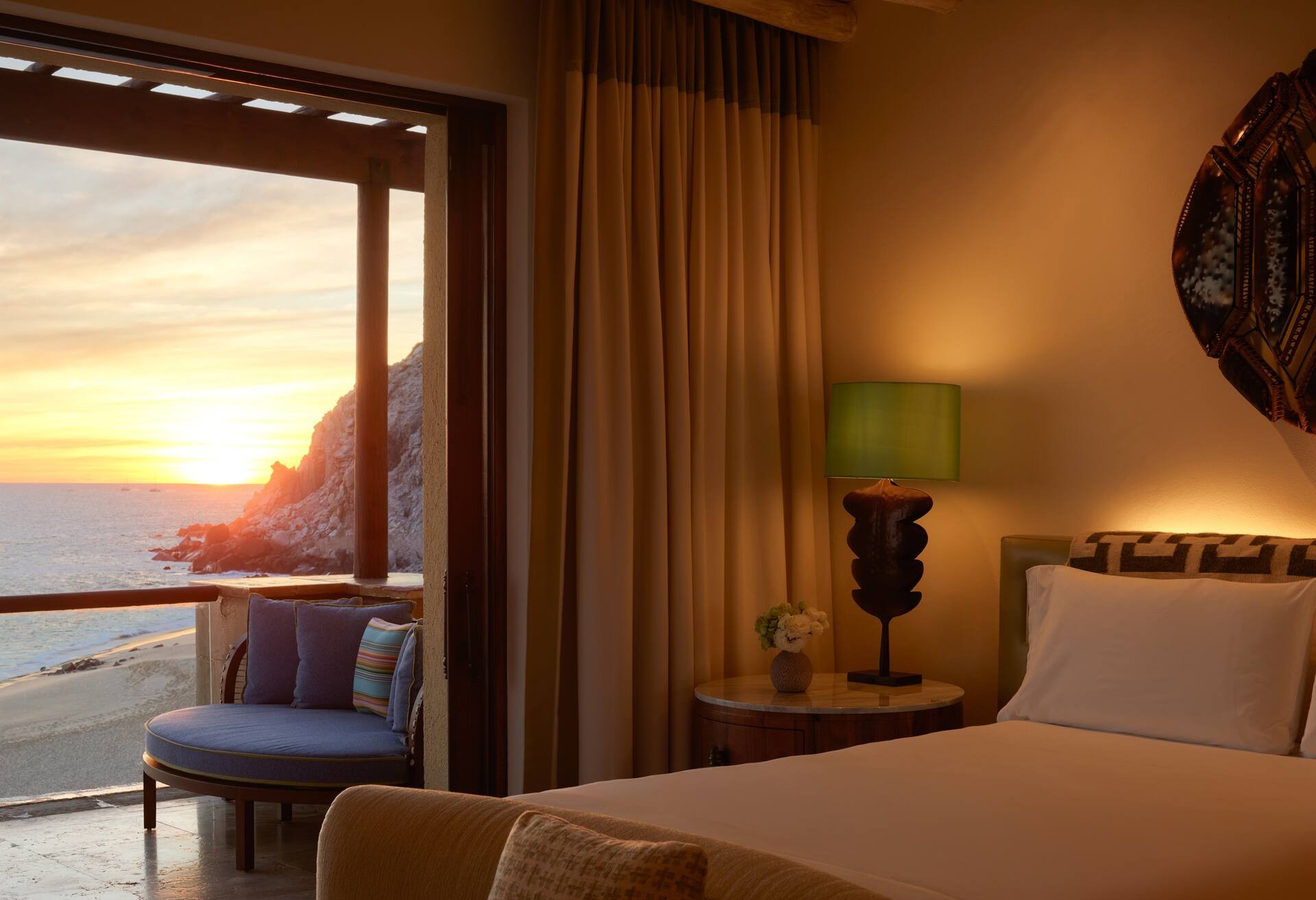 2 Bedroom Ocean View Villa with Plunge Pool