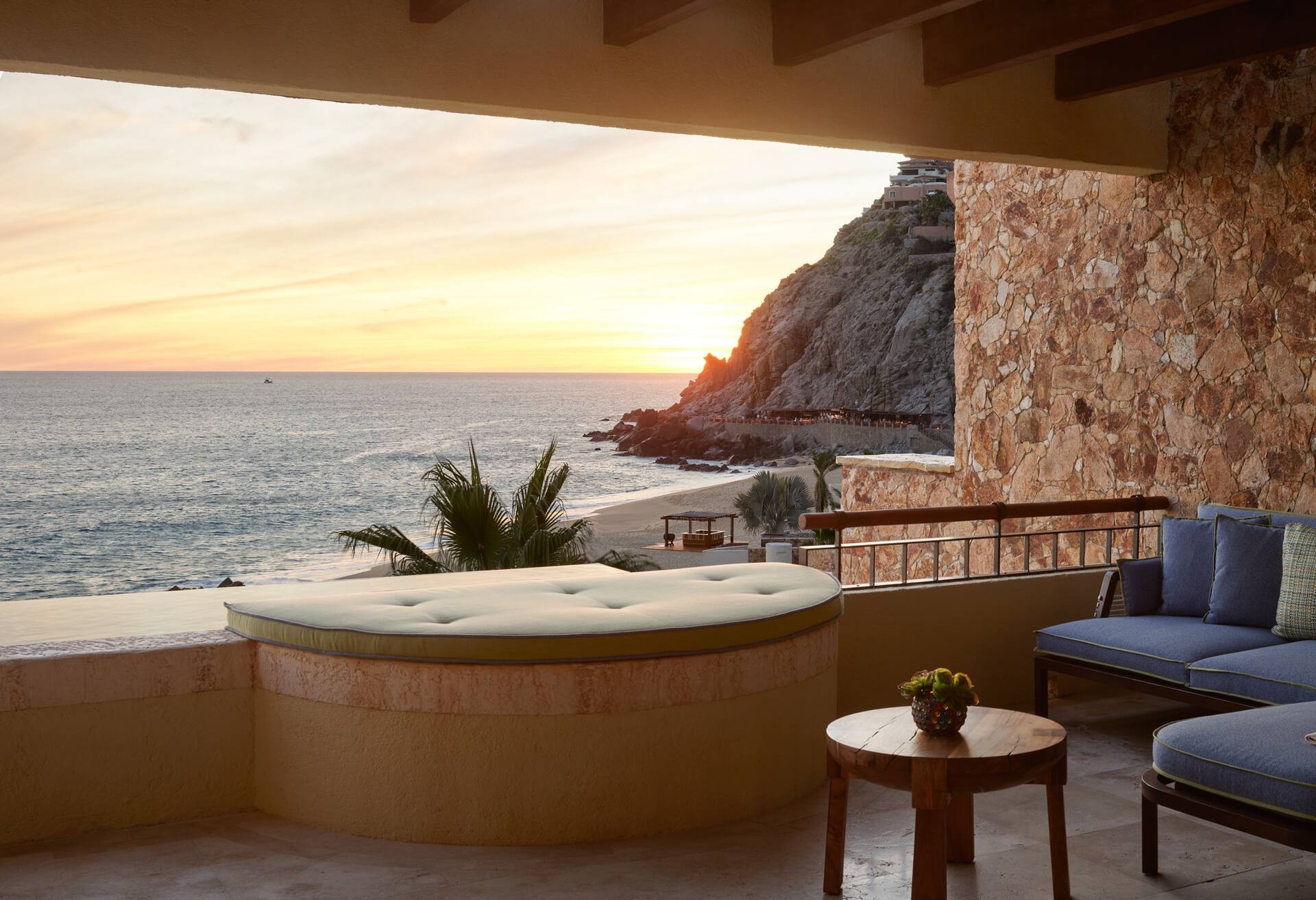2 Bedroom Ocean View Villa with Plunge Pool