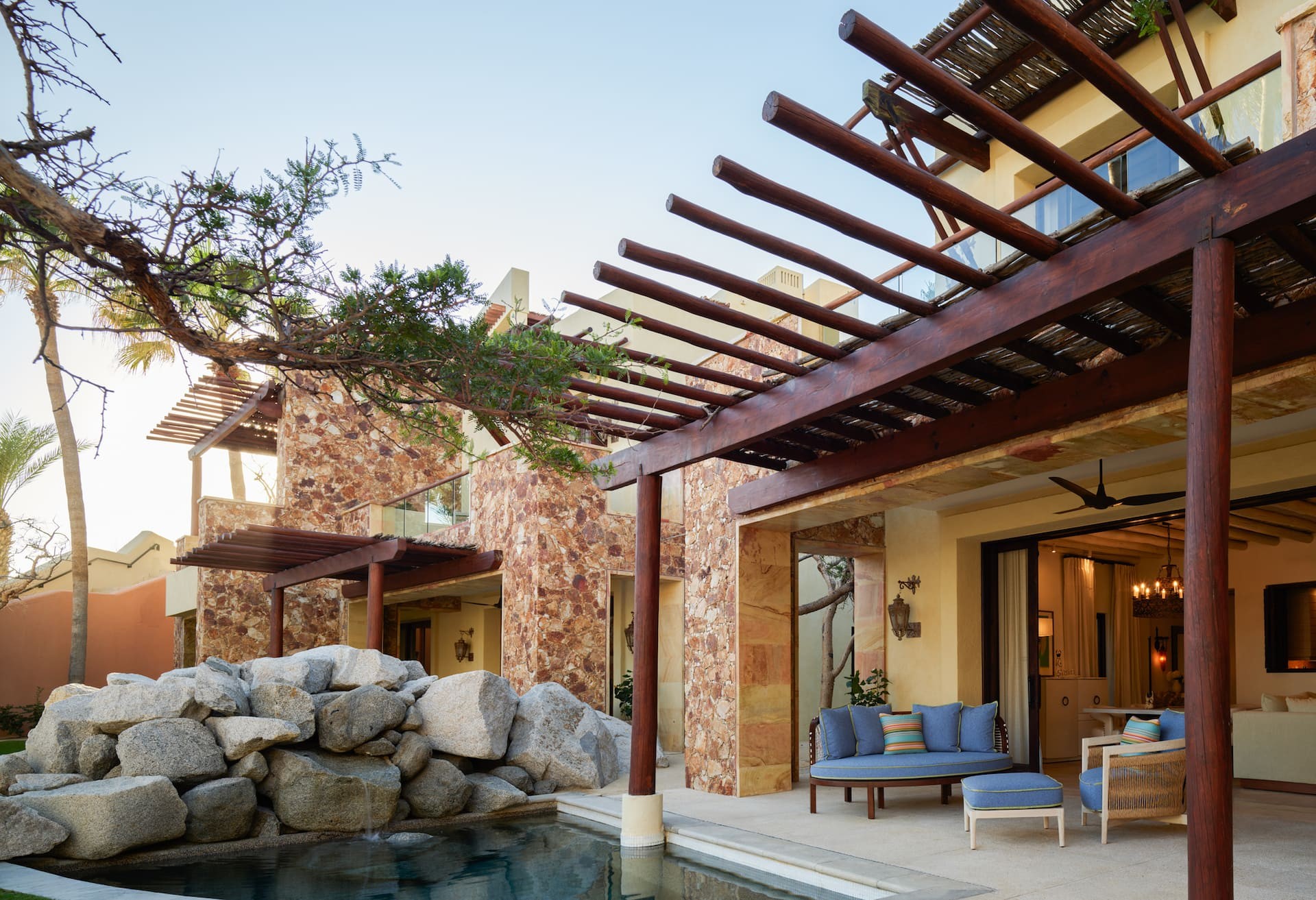 2 Bedroom Resort Casita with Plunge Pool
