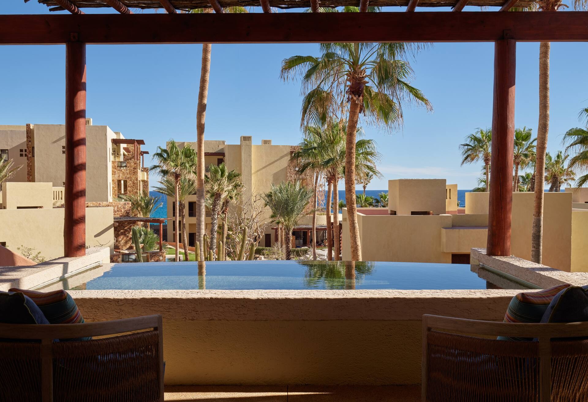 3 Bedroom Resort Casita with Plunge Pool