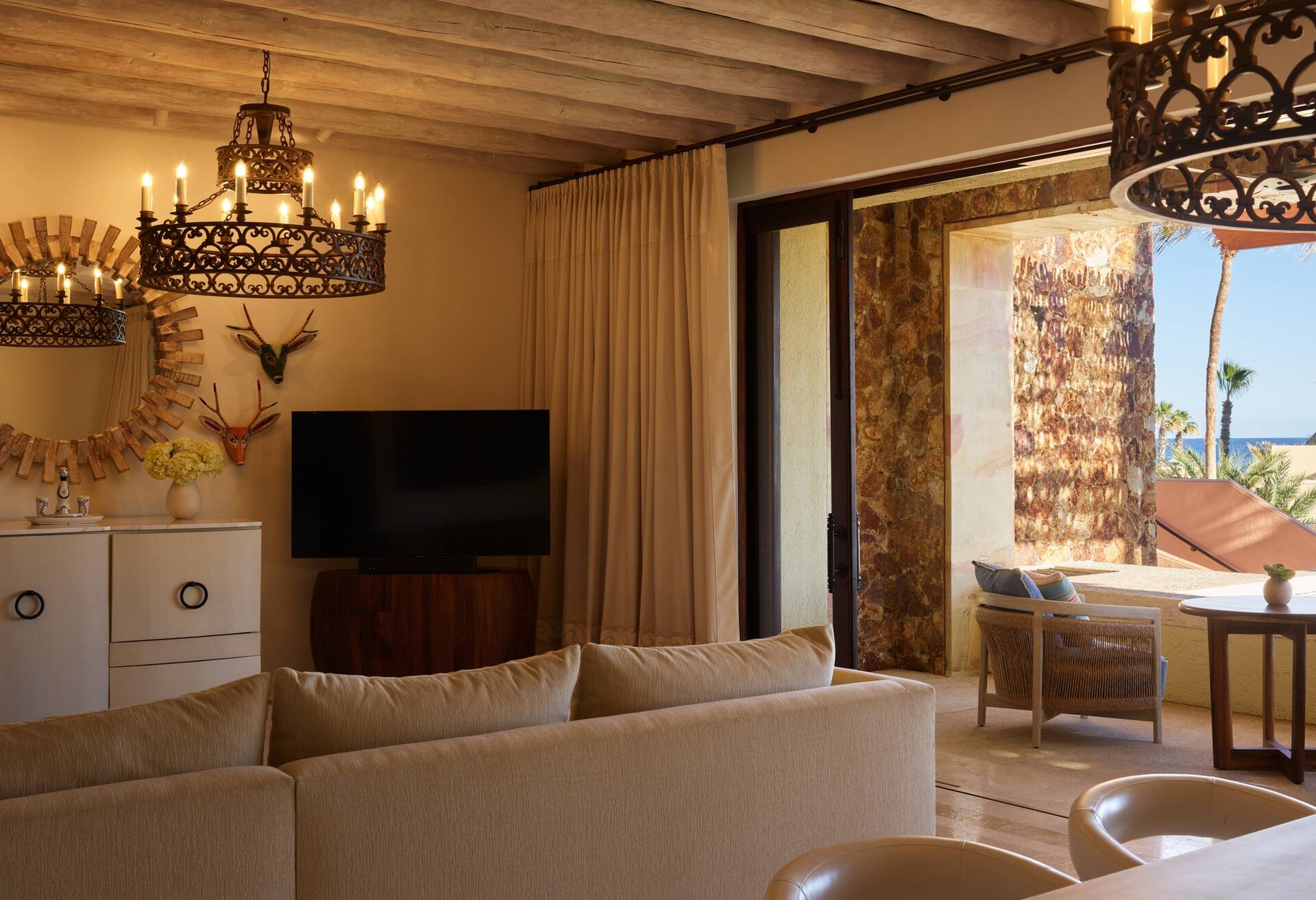 3 Bedroom Resort Casita with Plunge Pool