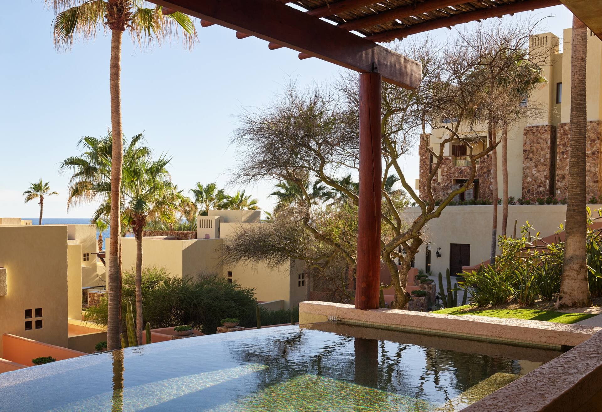 3 Bedroom Resort Casita with Plunge Pool