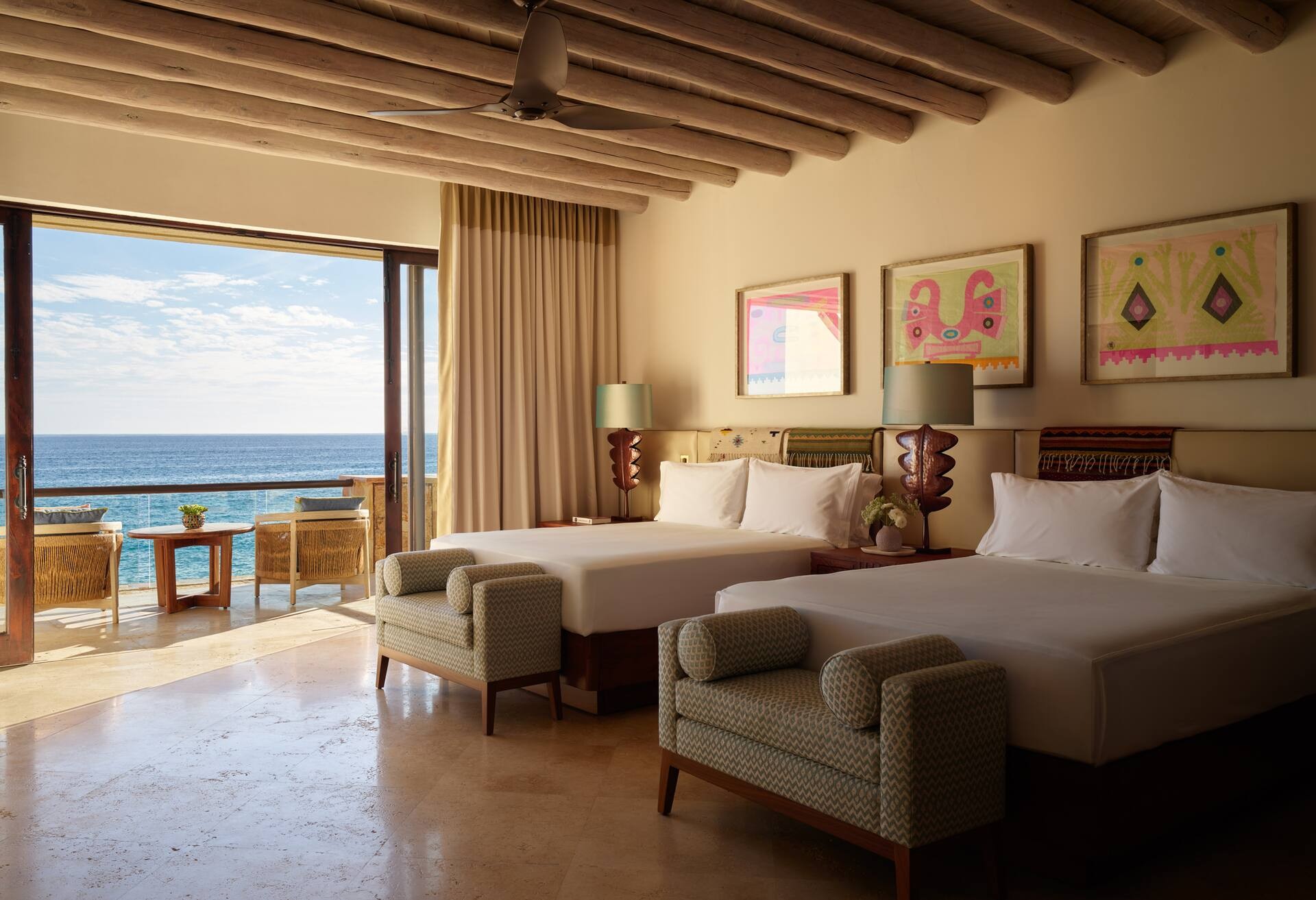 3 Bedroom Beachfront Presidential Suite thumbnail 6