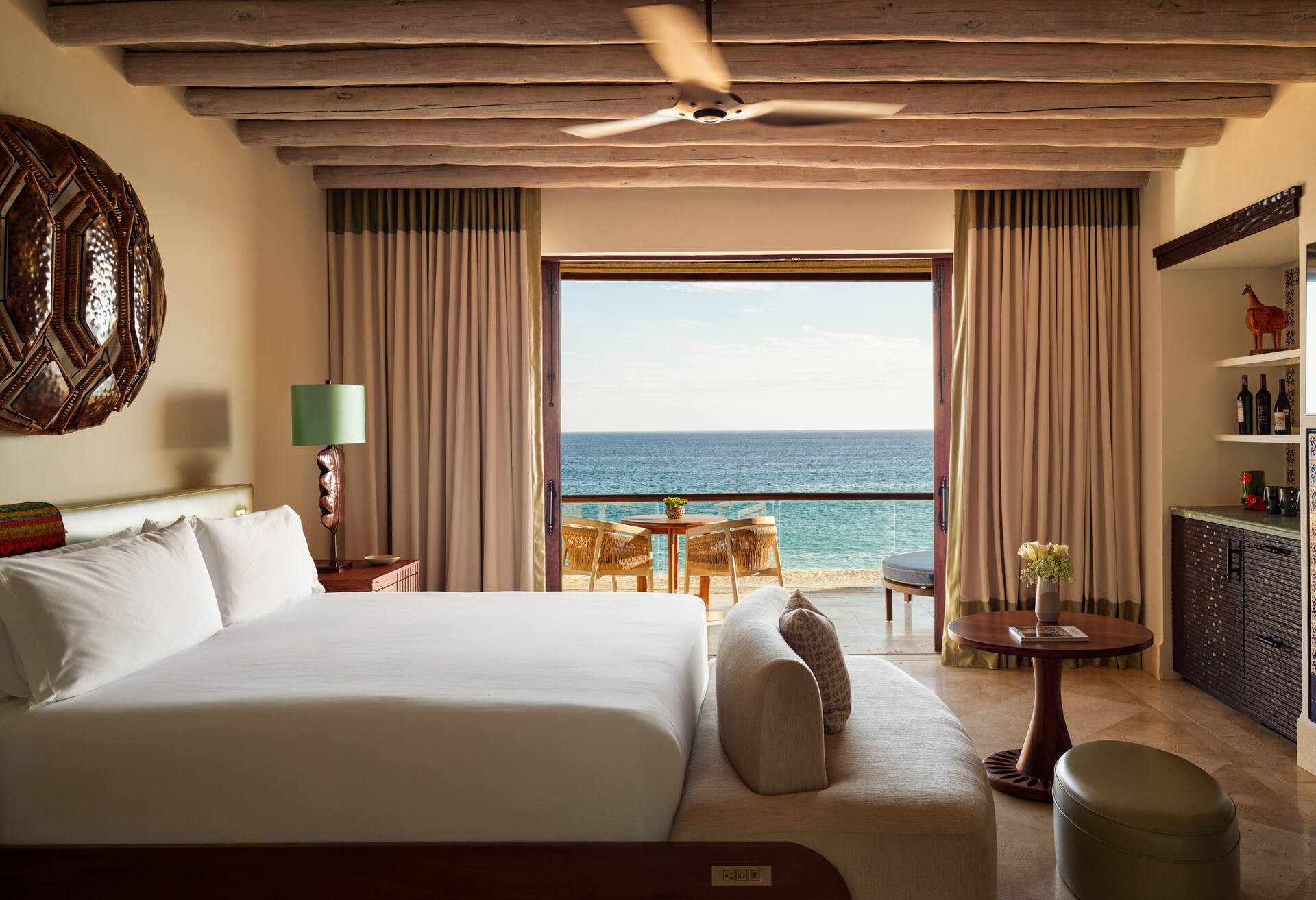 3 Bedroom Beachfront Presidential Suite