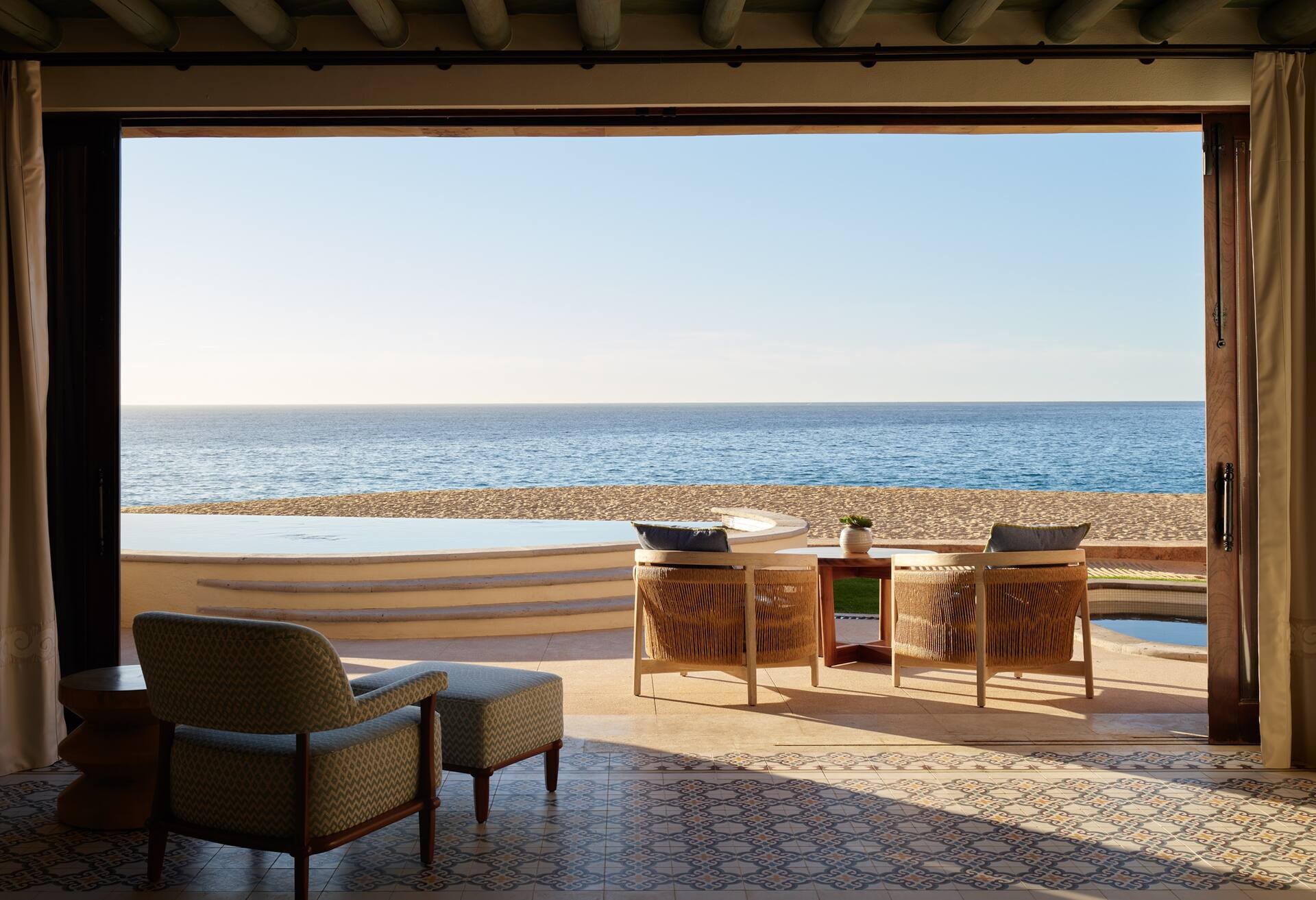 3 Bedroom Beachfront Presidential Suite