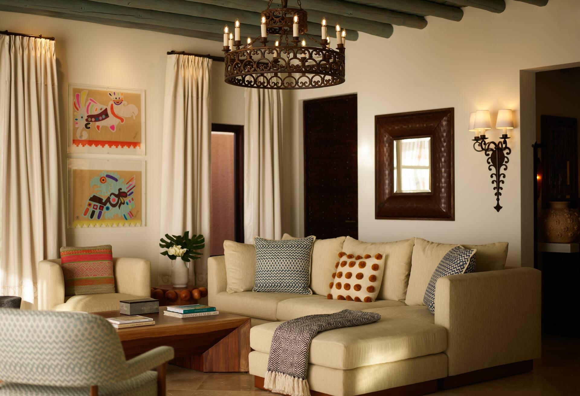 3 Bedroom Beachfront Presidential Suite