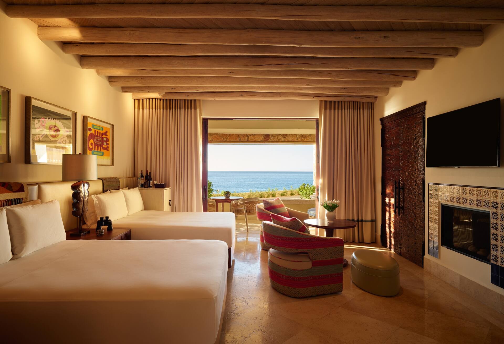 2 Queens Corner Ocean View with Plunge Pool